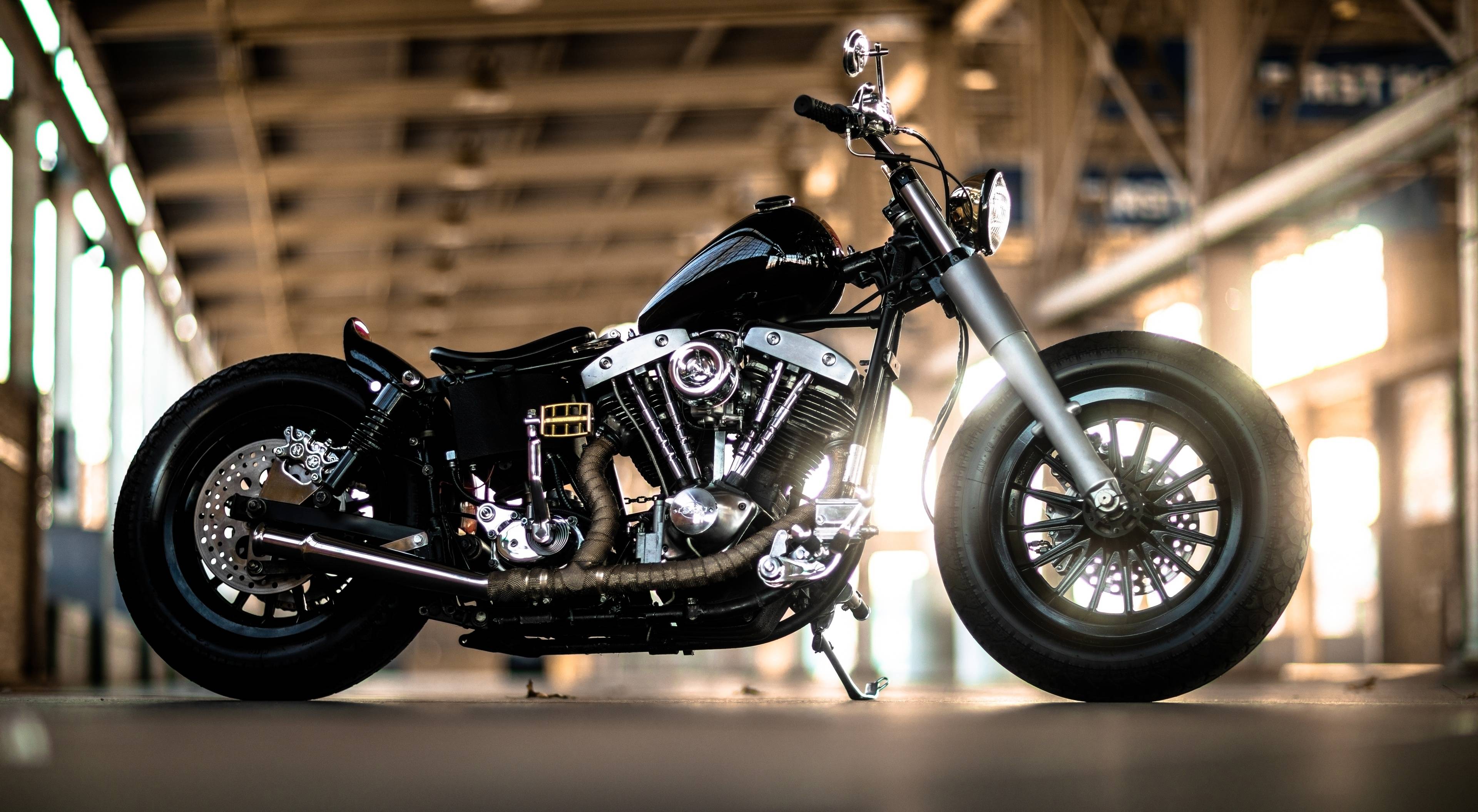 Музей Harley-Davidson