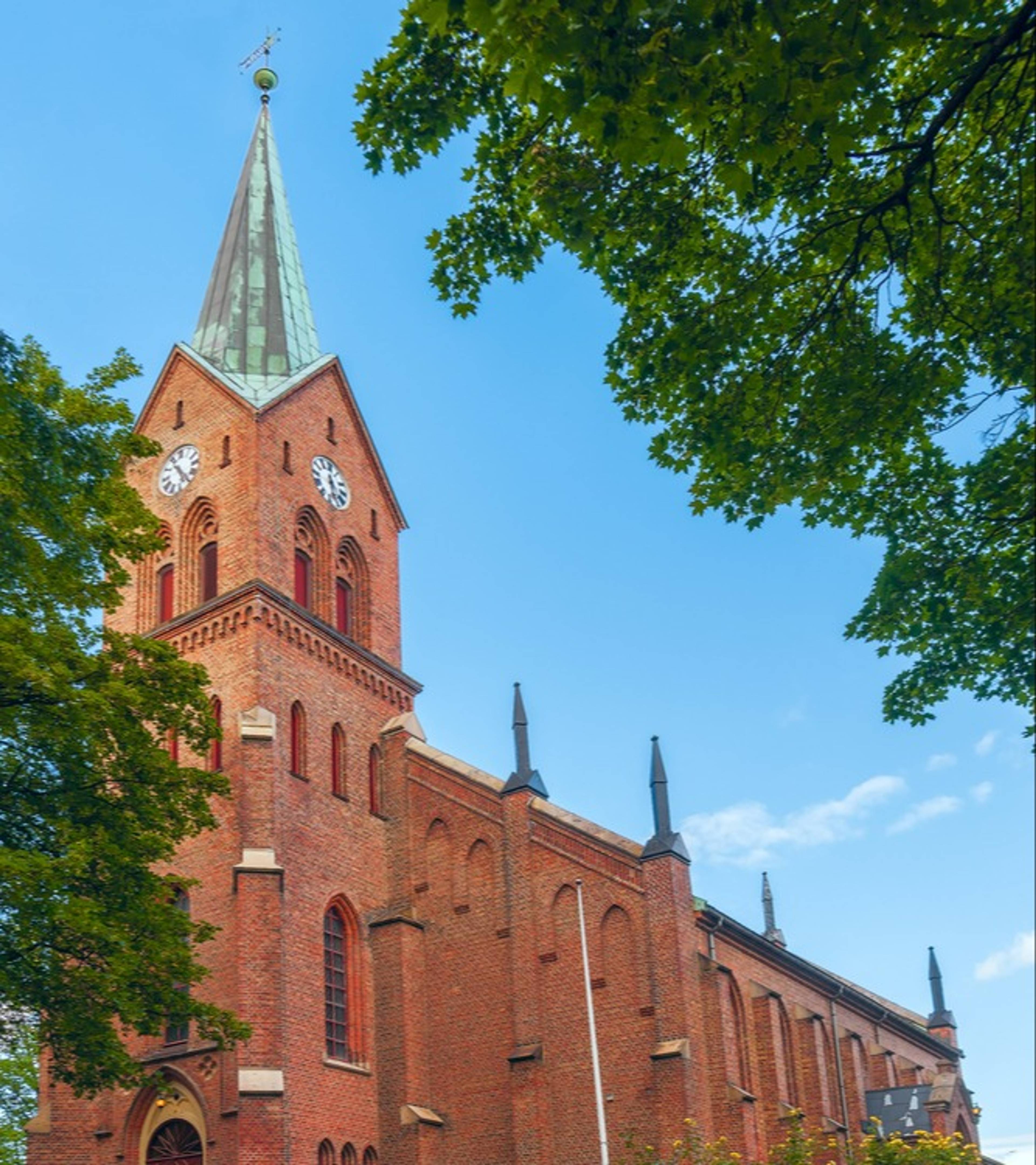 Sarpsborg church