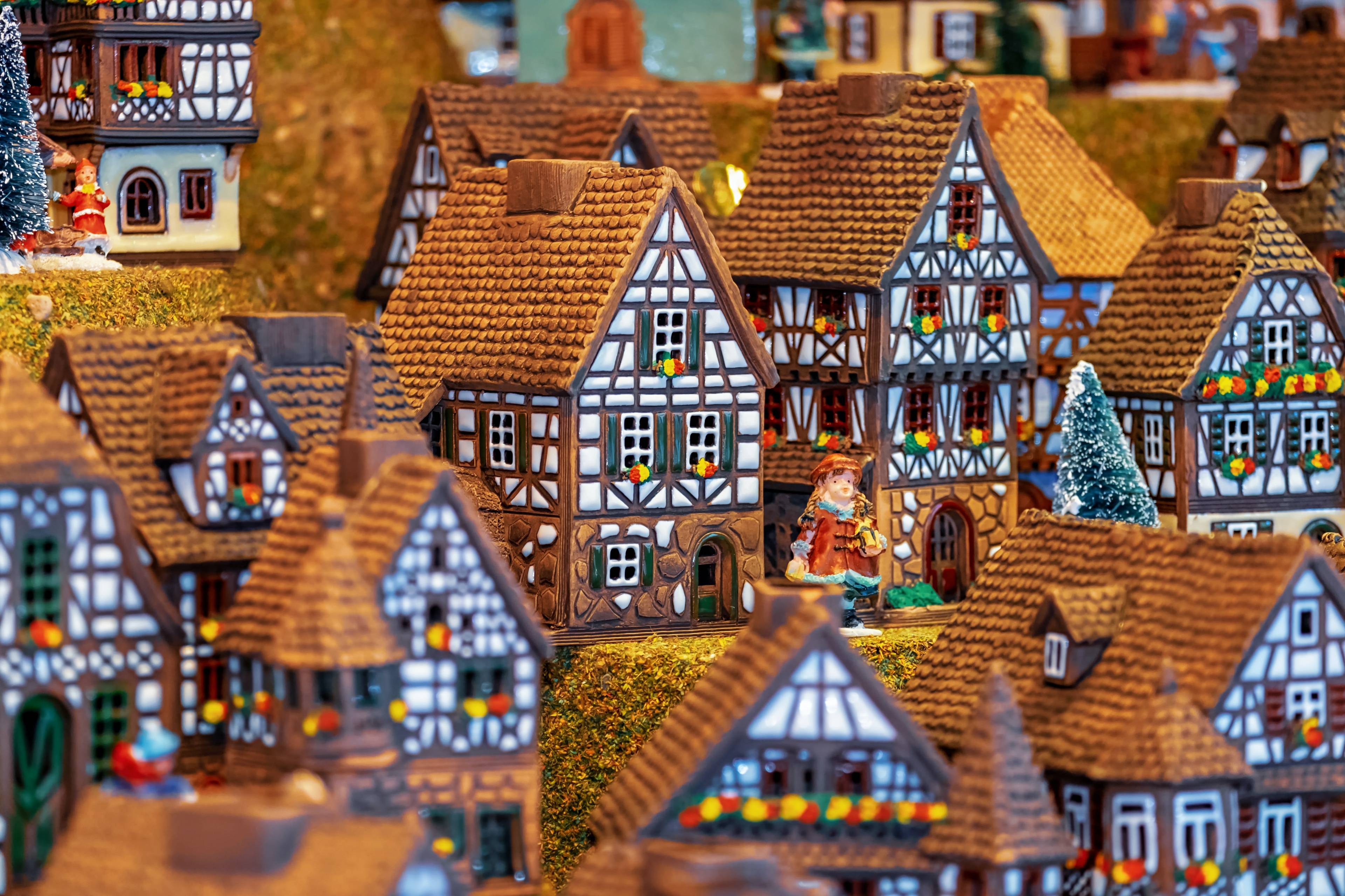 Gingerbread Gallery