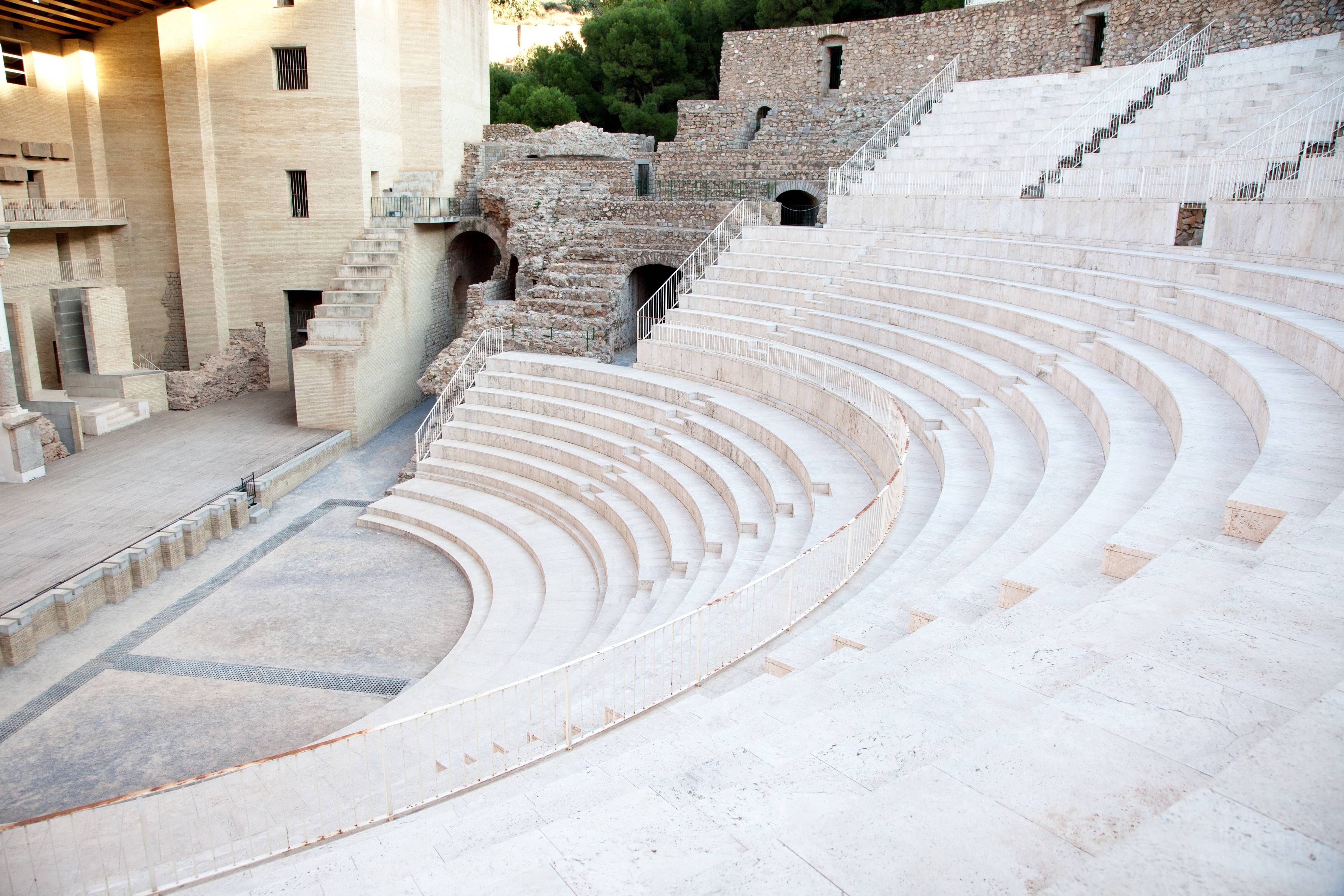 Roman Theatre of Sagunto
