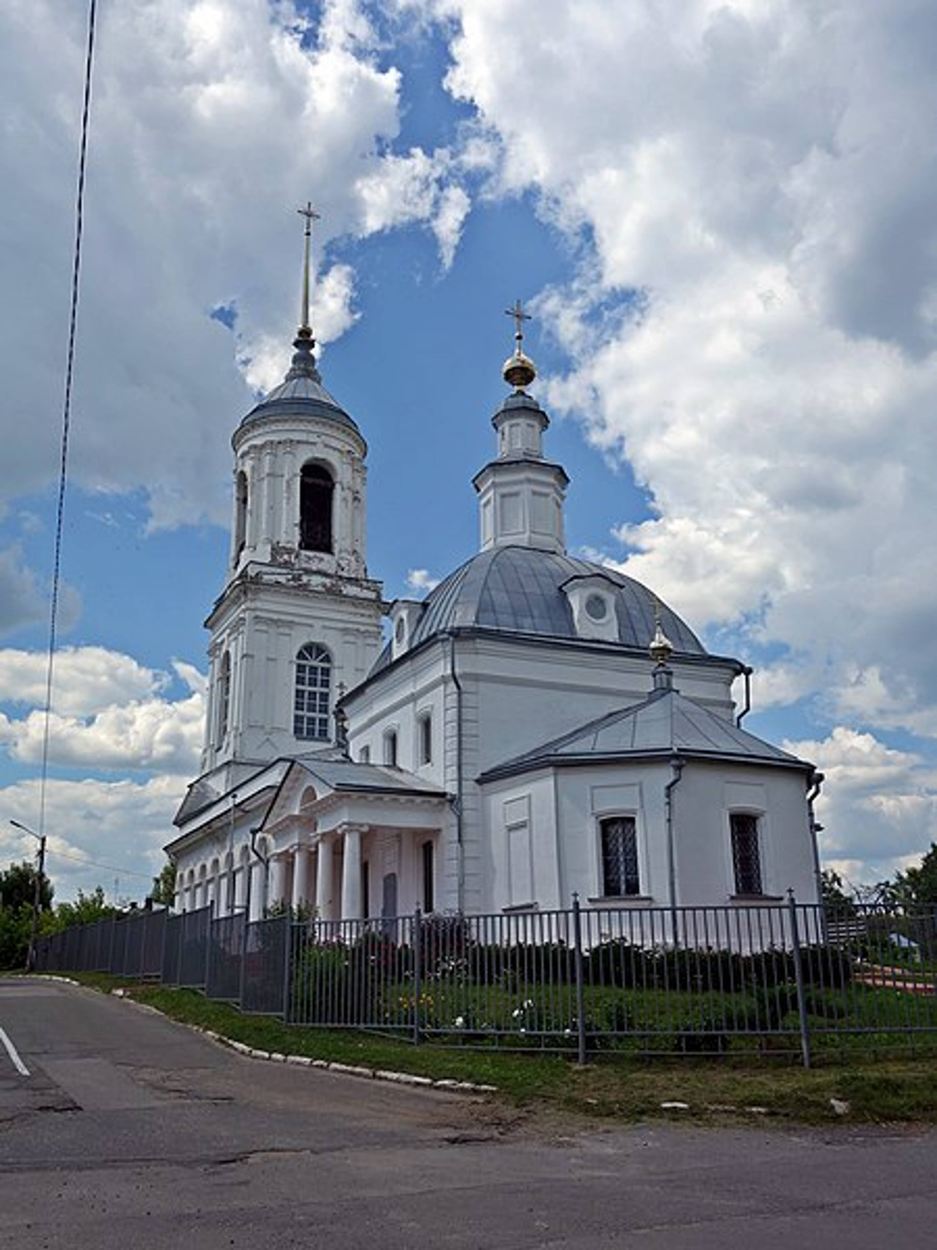 Smolensk Church