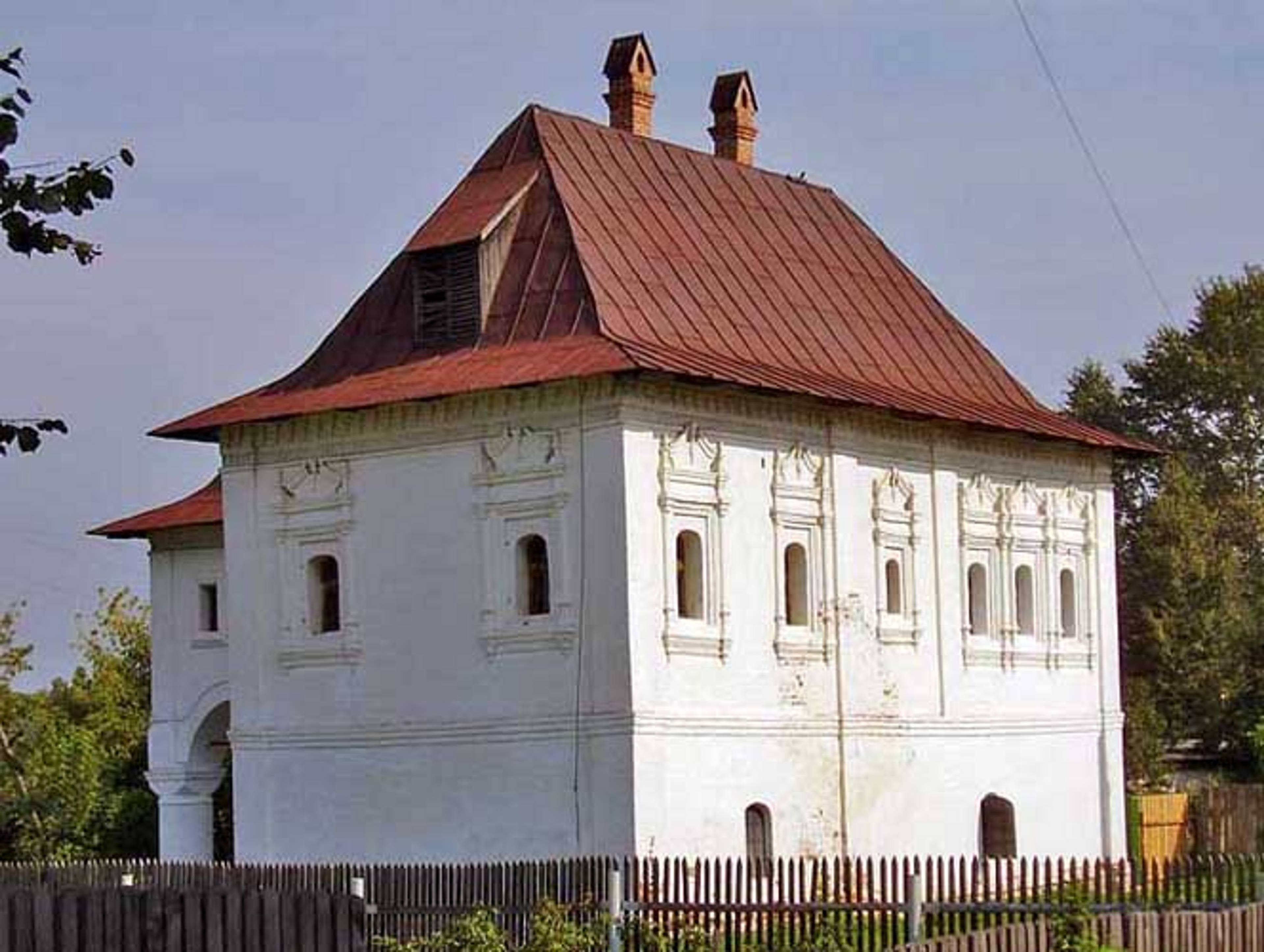 Gorokhovets Historical and Architectural Museum