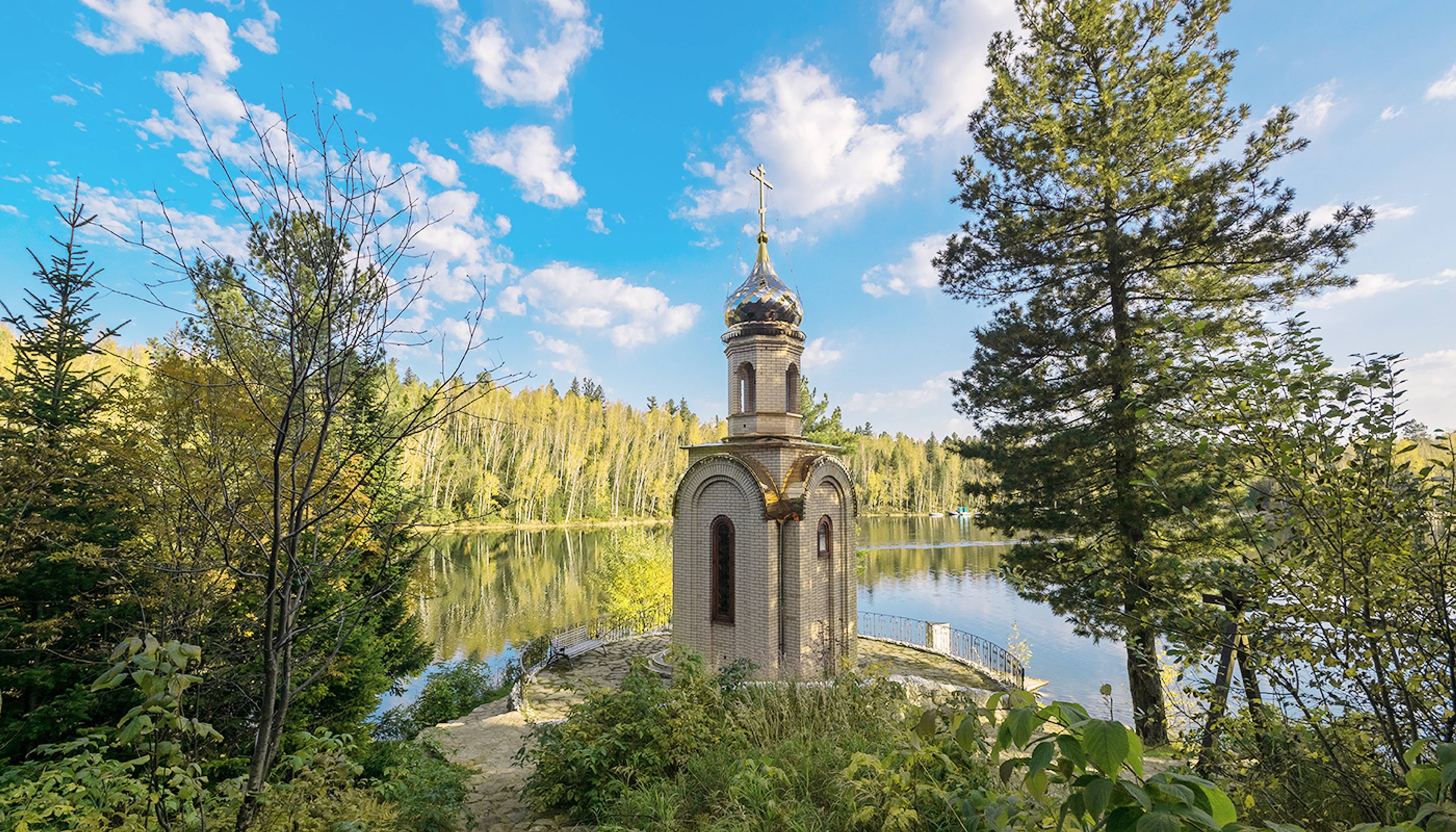 Solomon Chapel