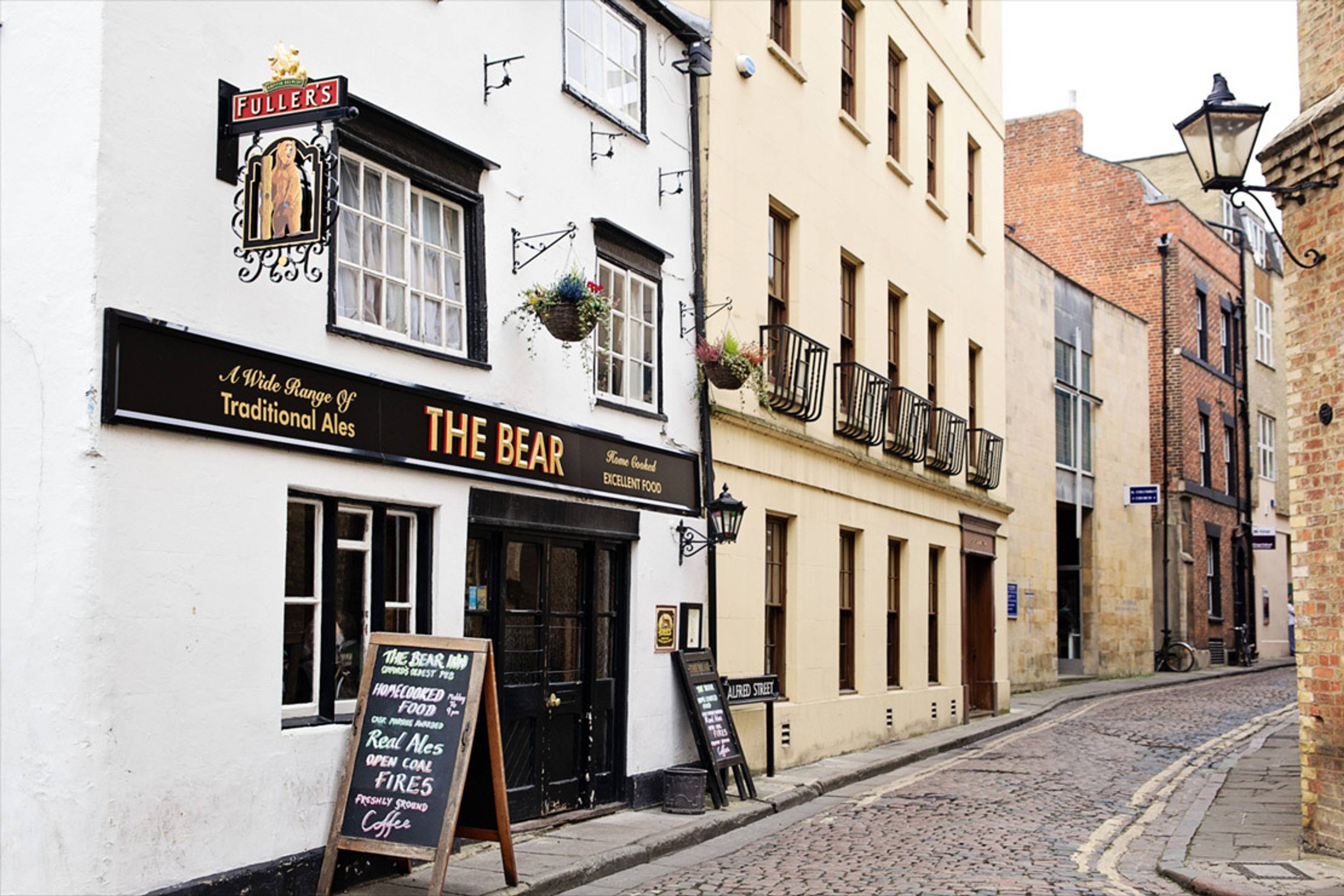 The Bear Inn, Oxford