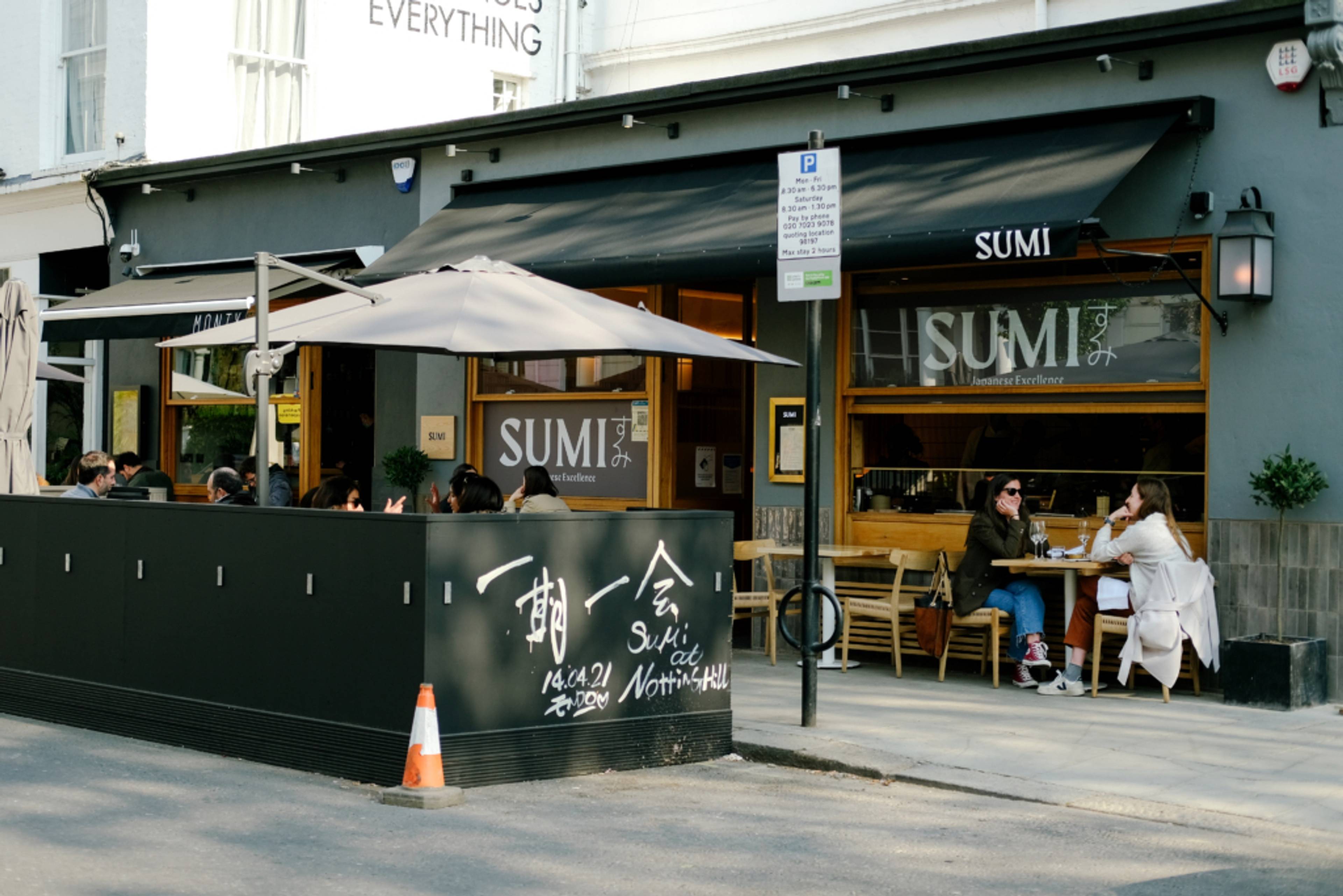 Sumi Restaurant