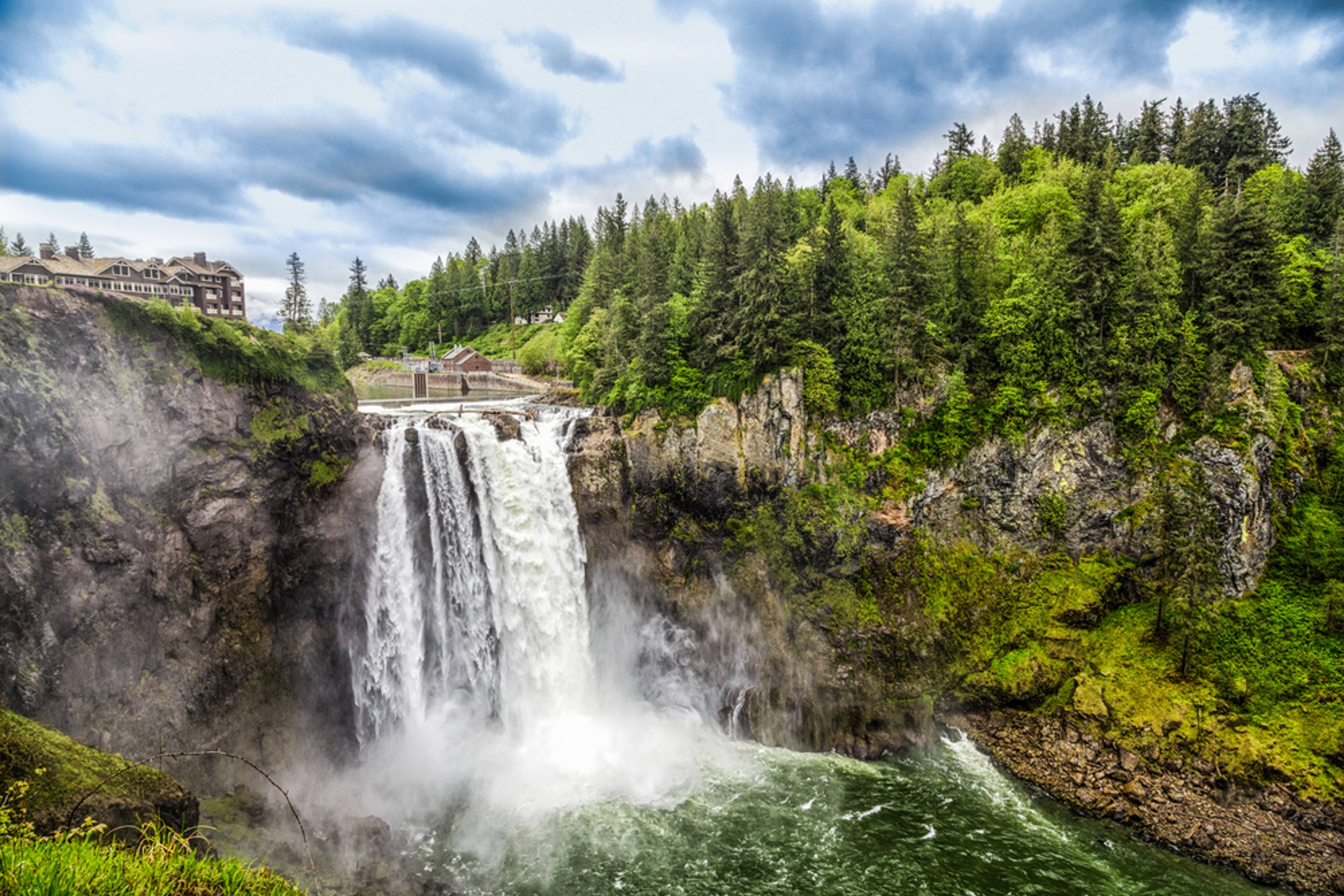 Snoqualmie Falls