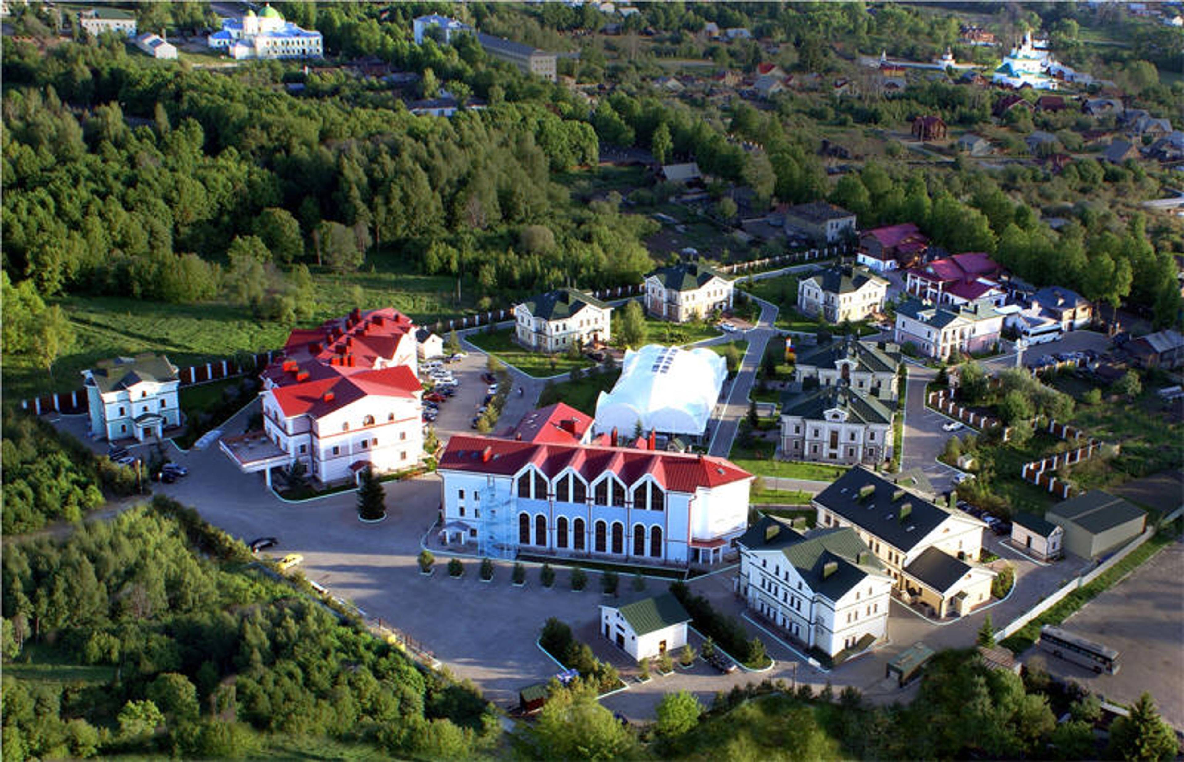 Art-hotel Nikolaev Posad