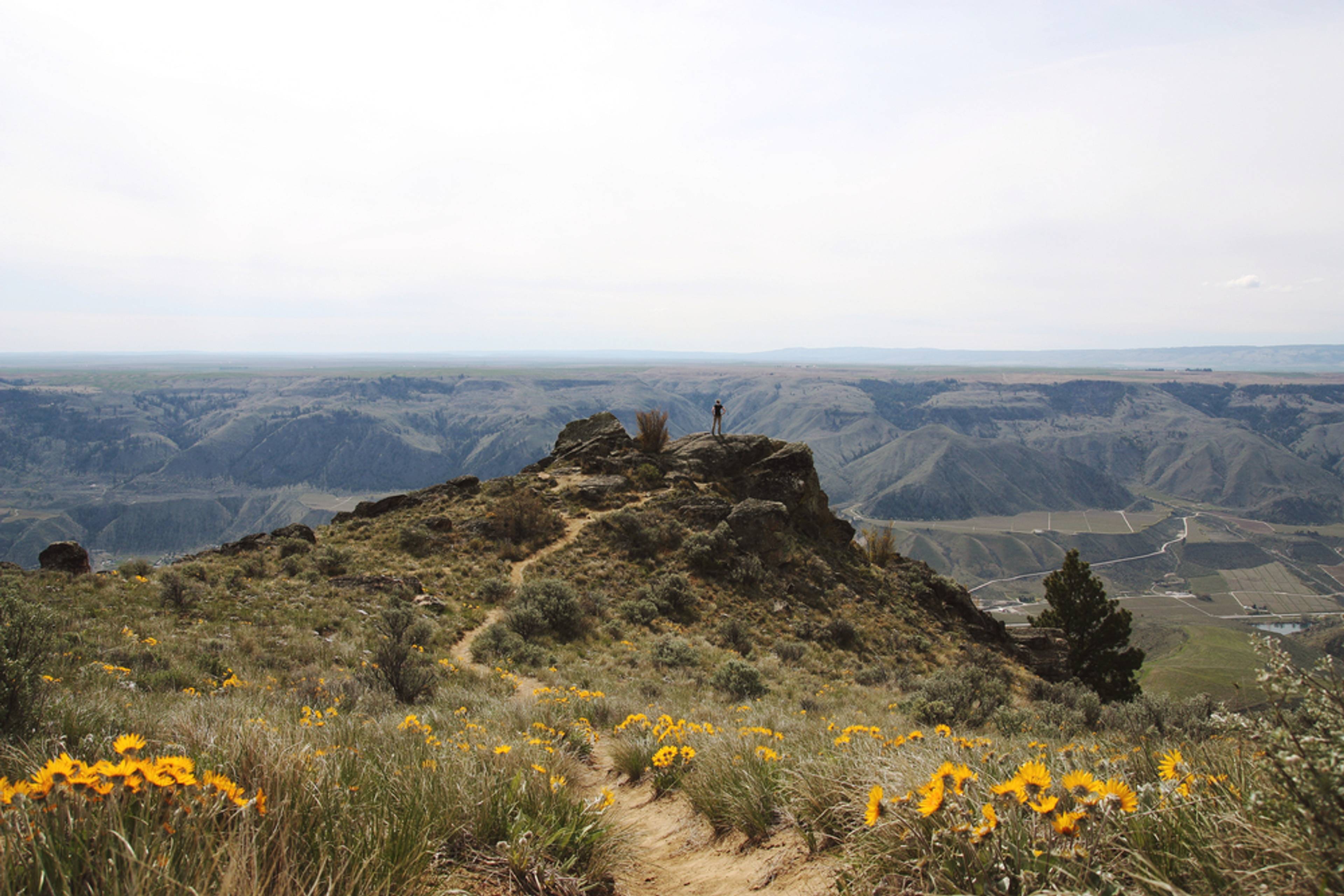 Chelan Butte Trail