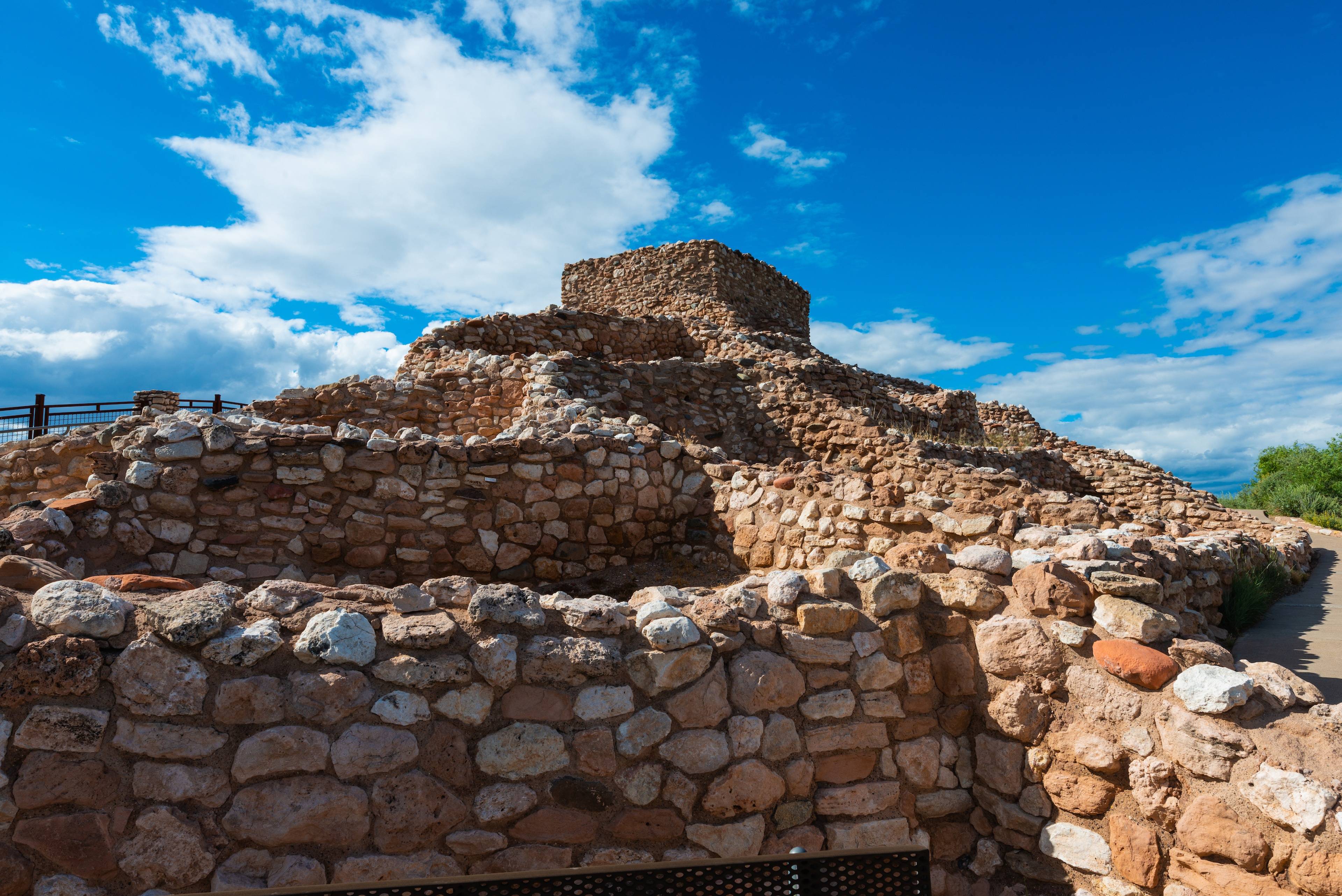 Tuzigoot National Monument Visitor Center
