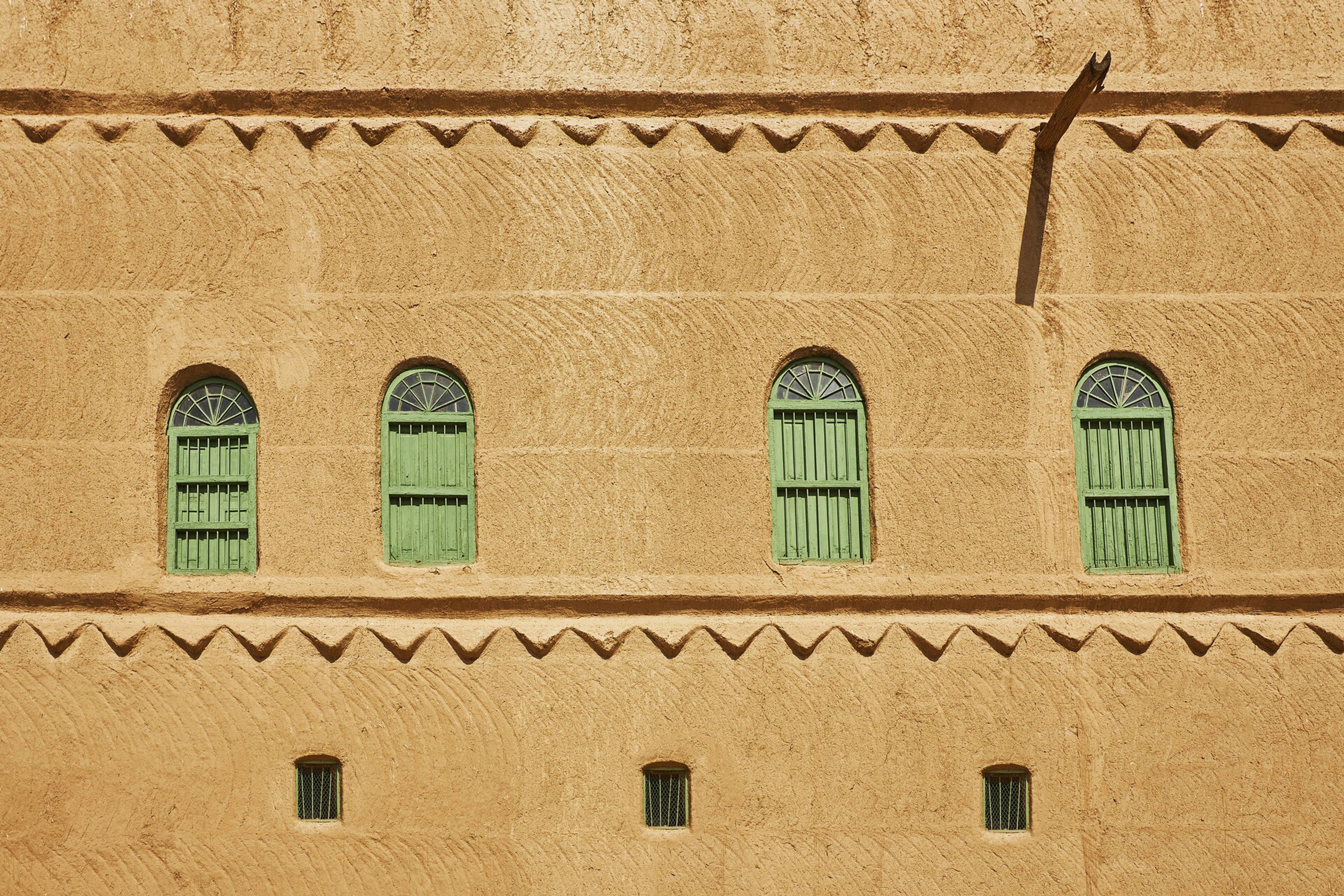 Дворец-музей Аль-Масмак