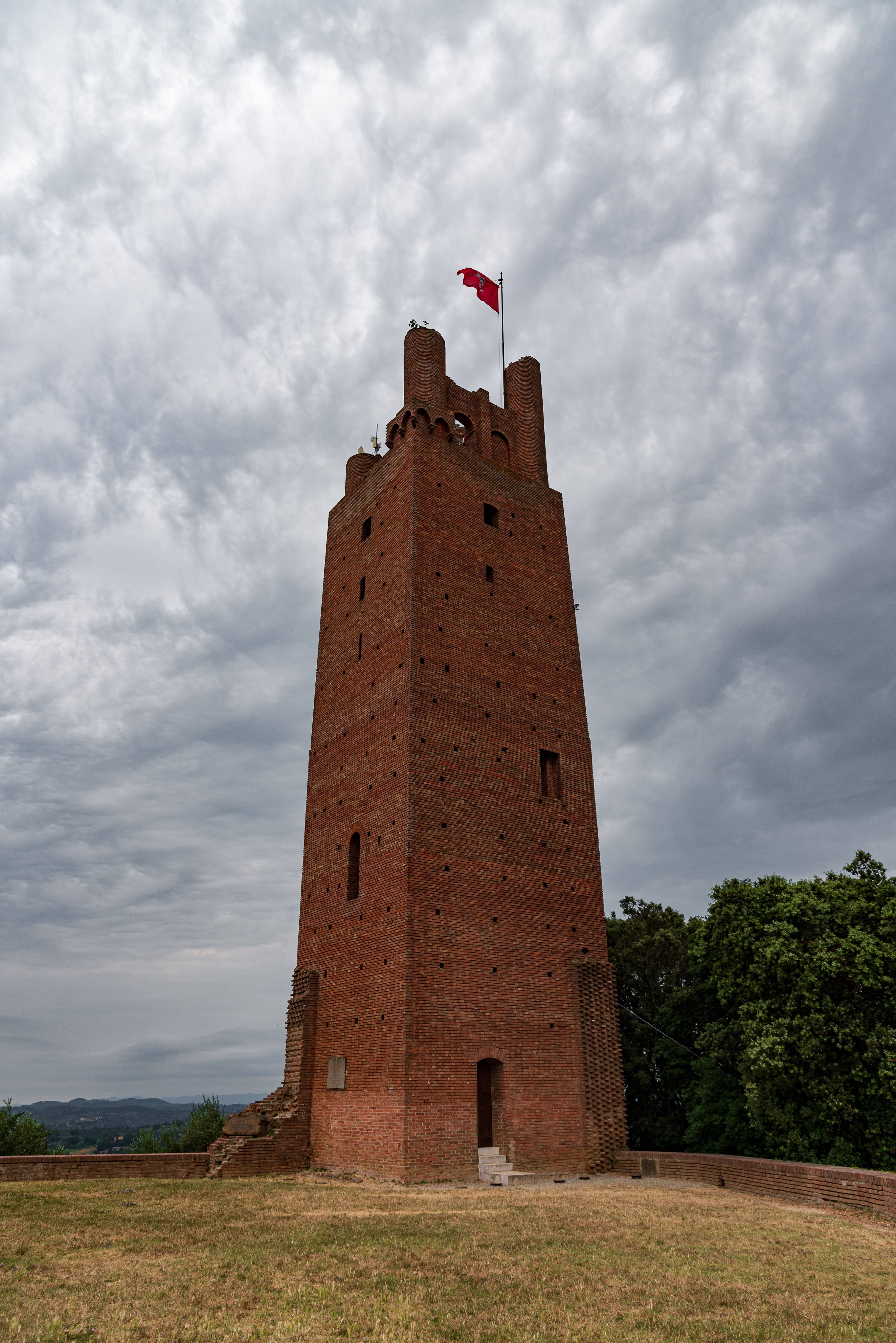 Башня Федерико II