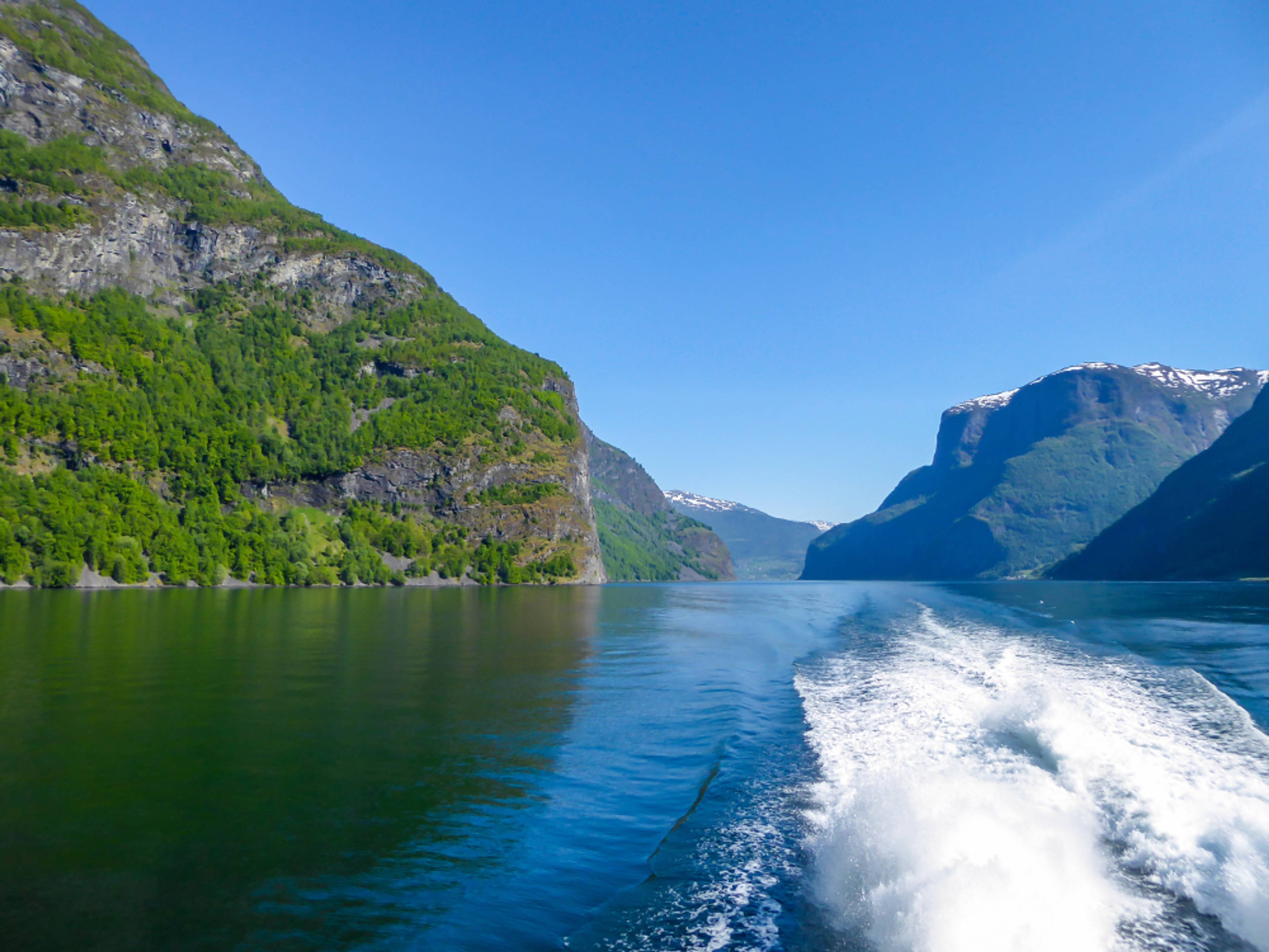 Sognefjord Tours