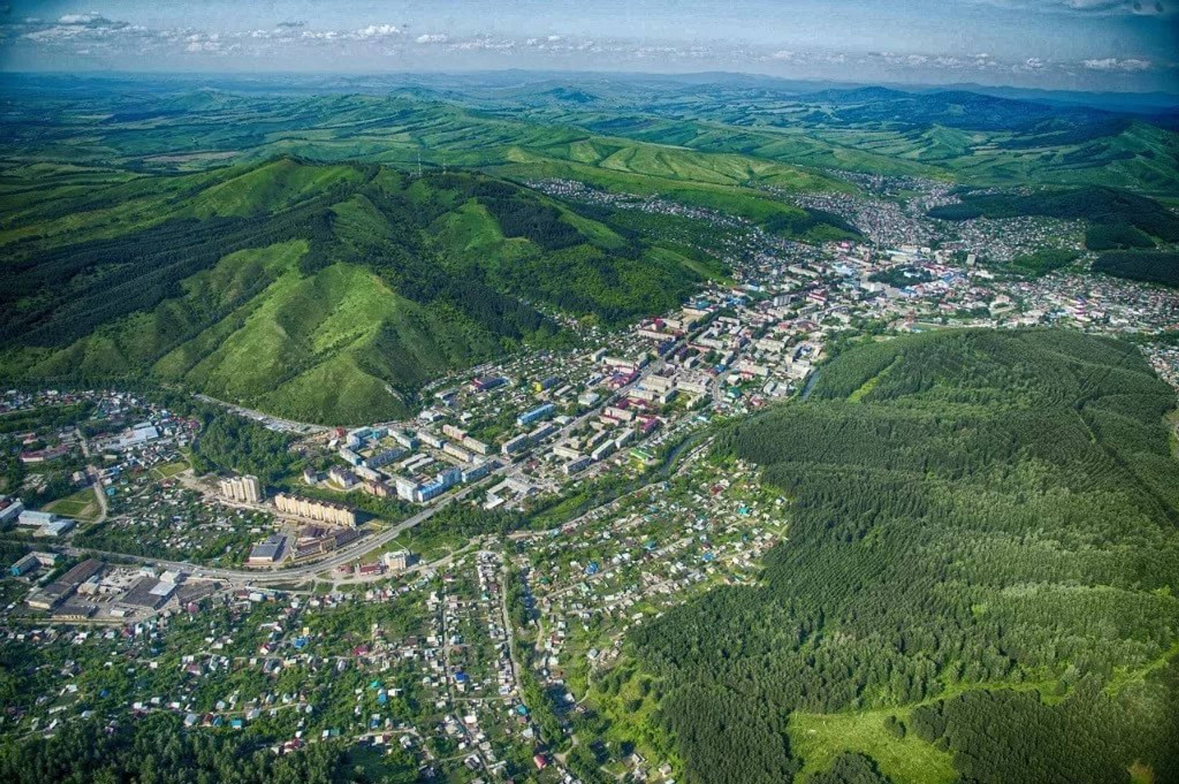 Gorno-Altaisk
