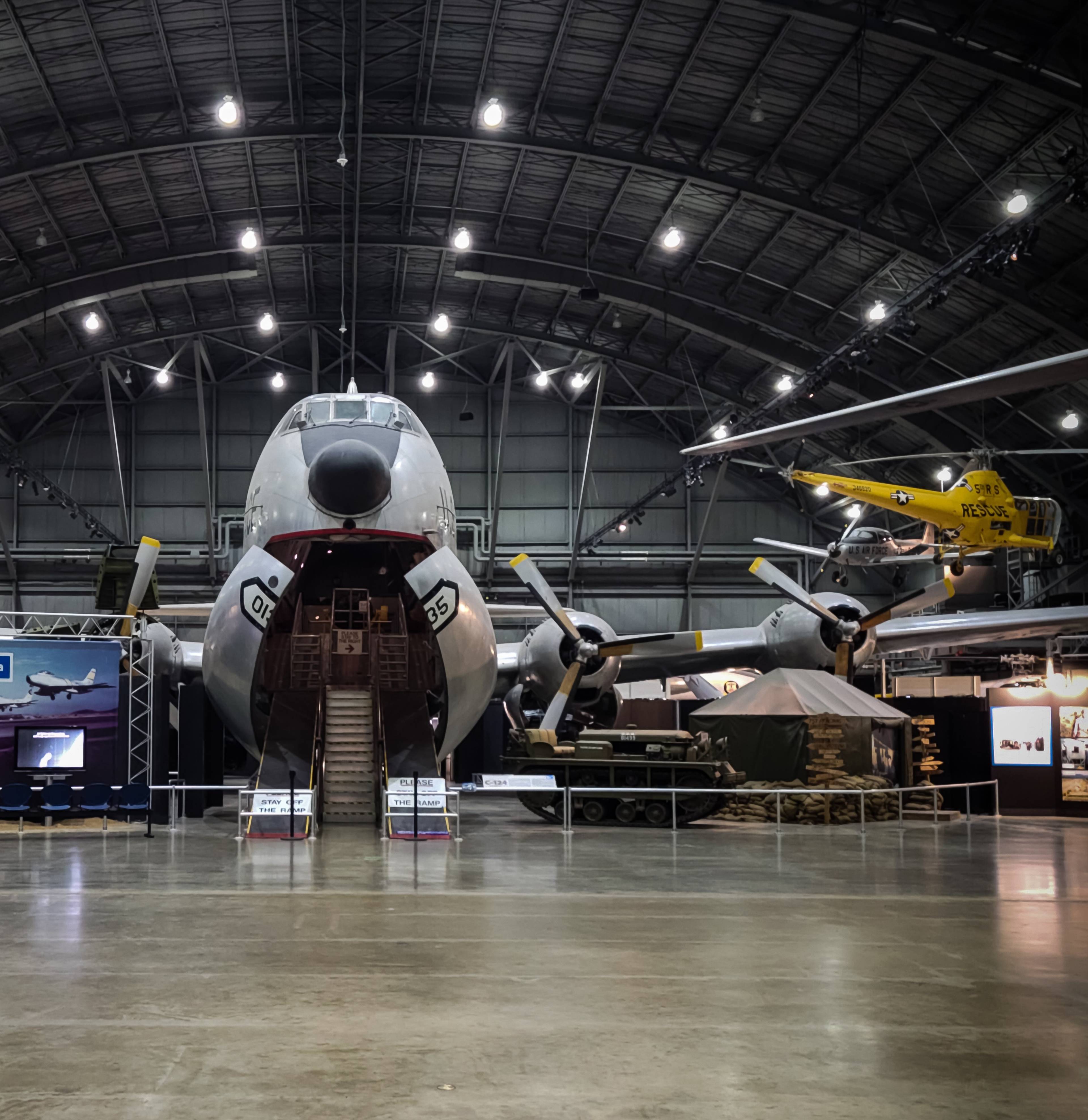 Museo Nazionale dell'Aeronautica Militare degli Stati Uniti