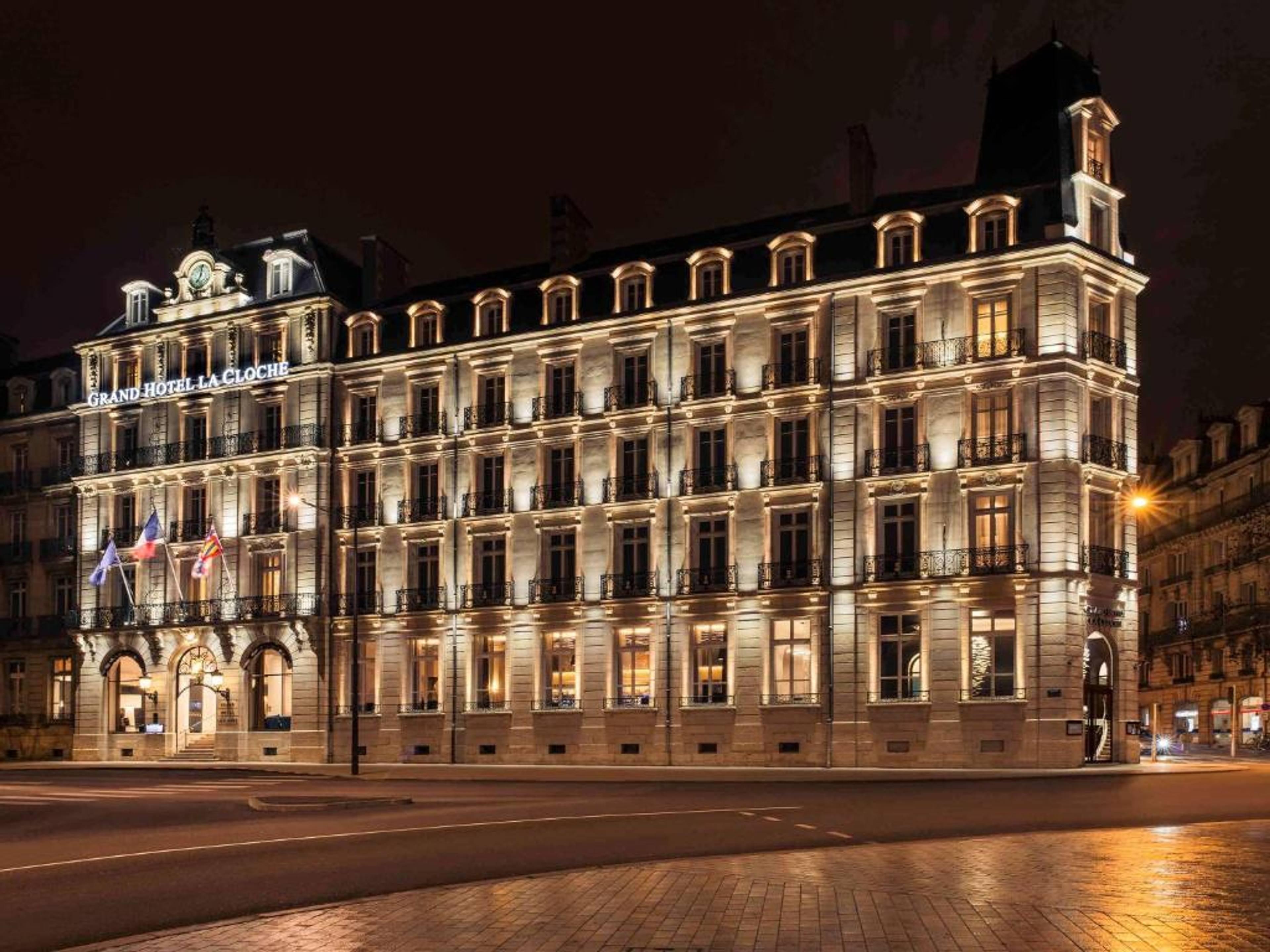 Grand Hôtel La Cloche Dijon