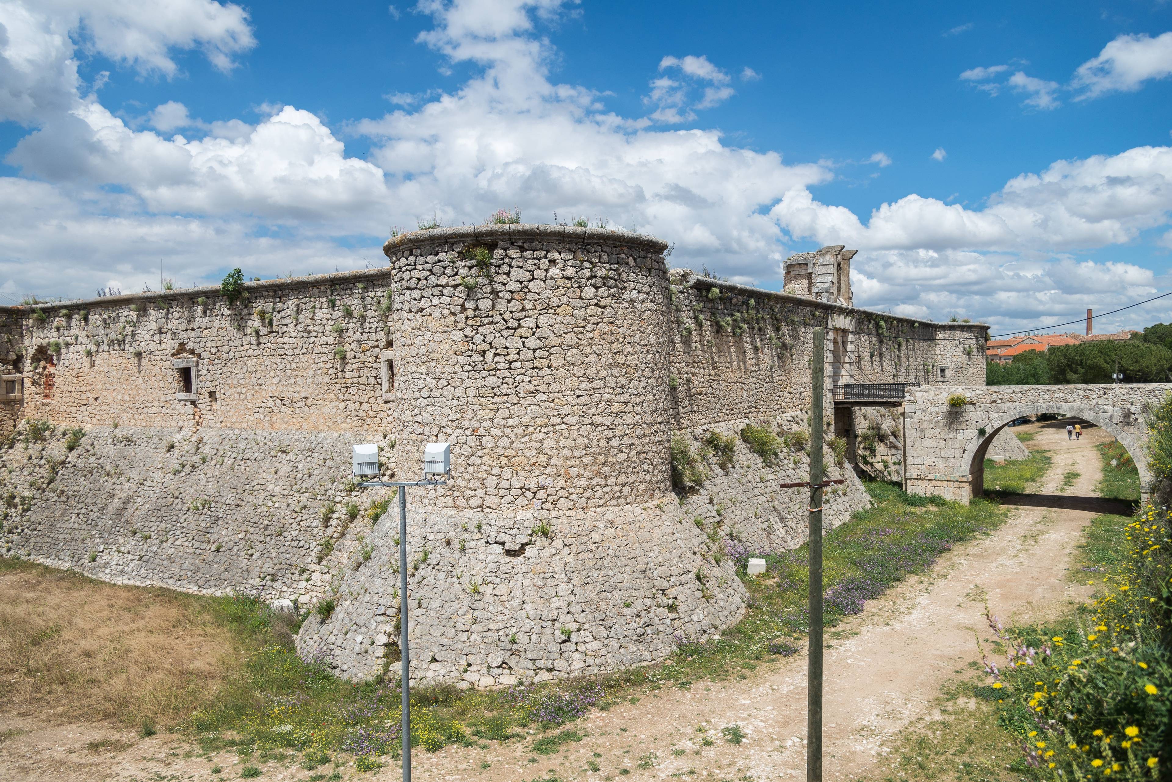 Castle of Chinchón