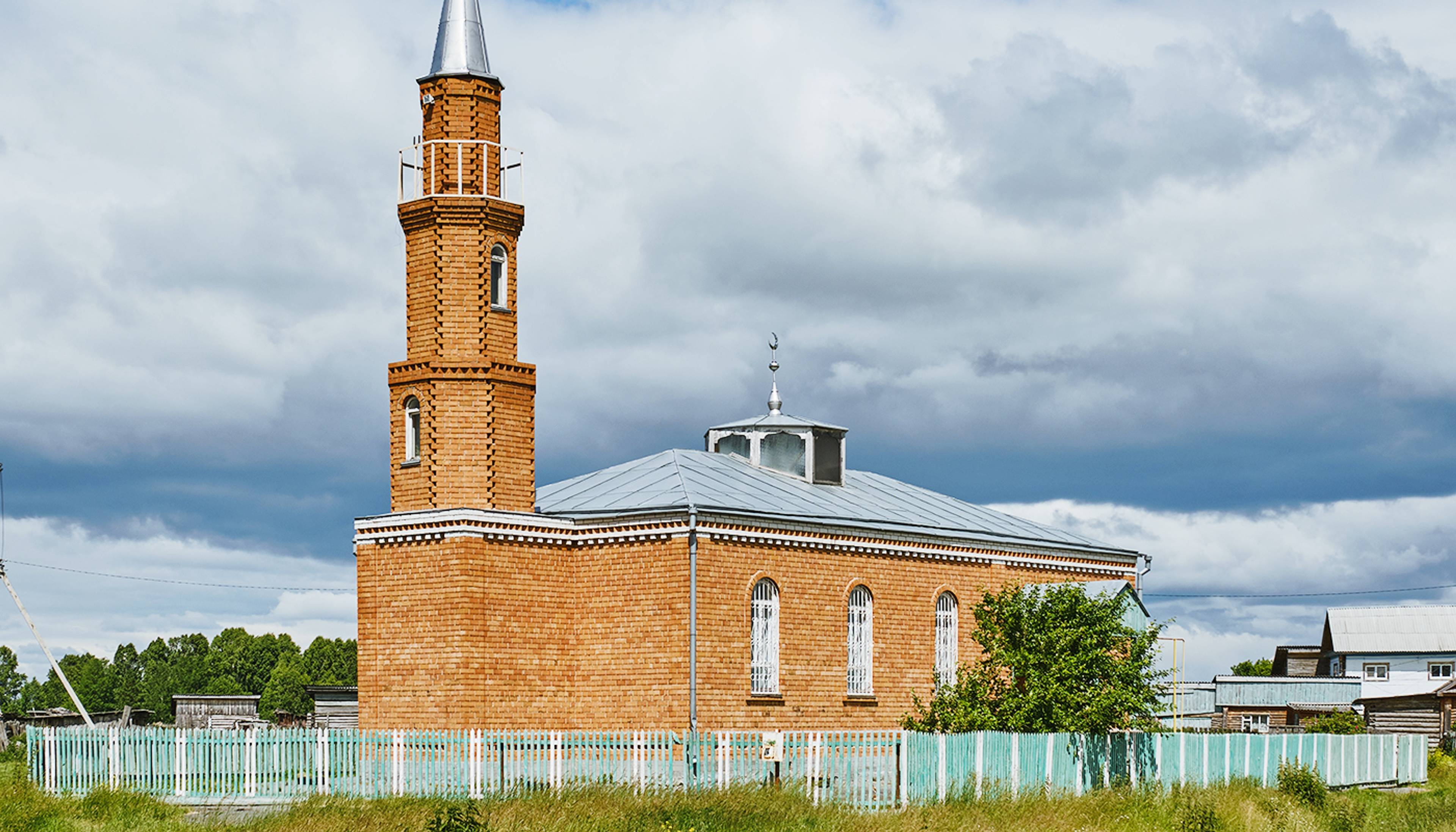 Yarkovo Cathedral Mosque, Yarkovo Mukhtasibat
