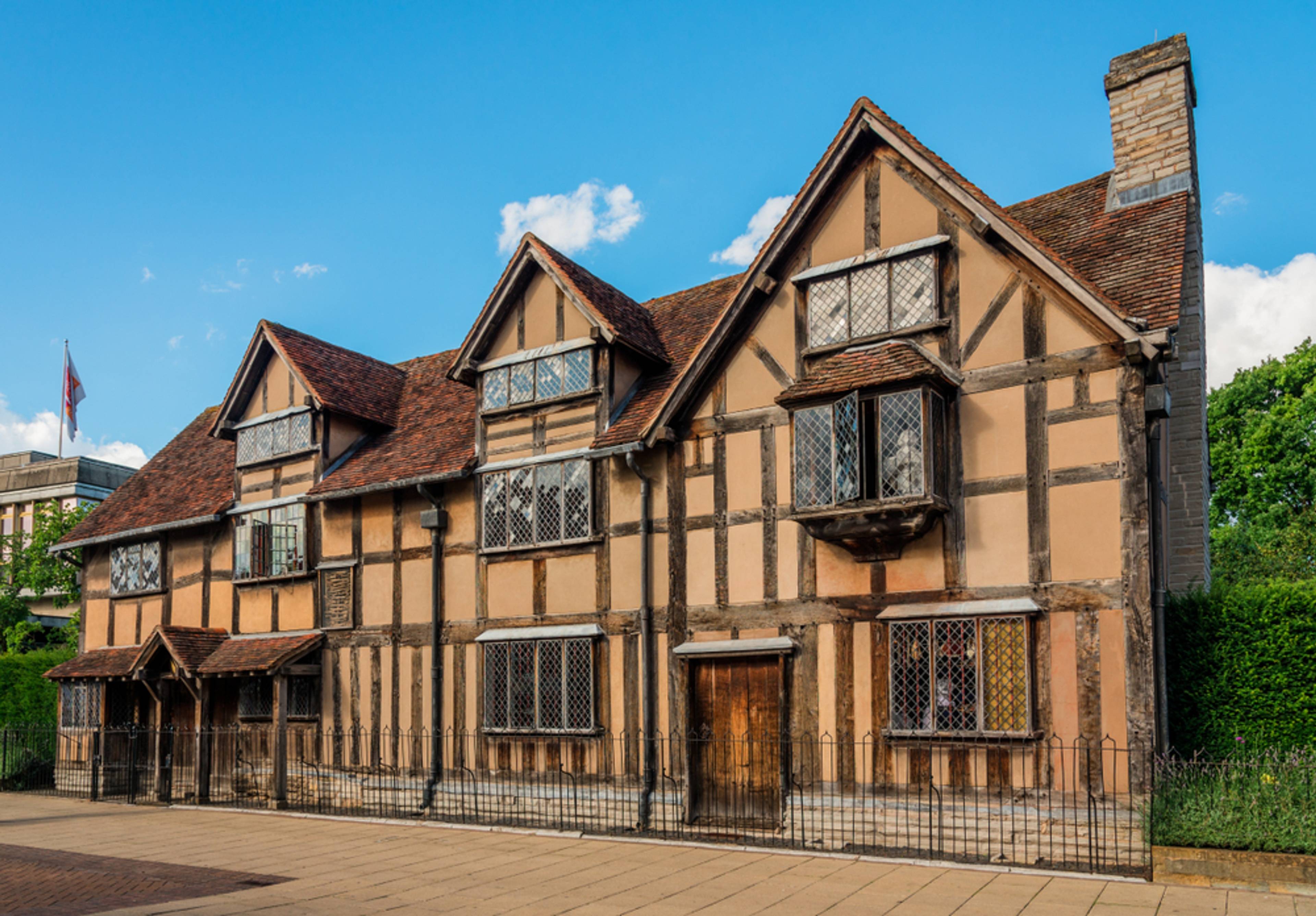 Shakespeares Geburtshaus