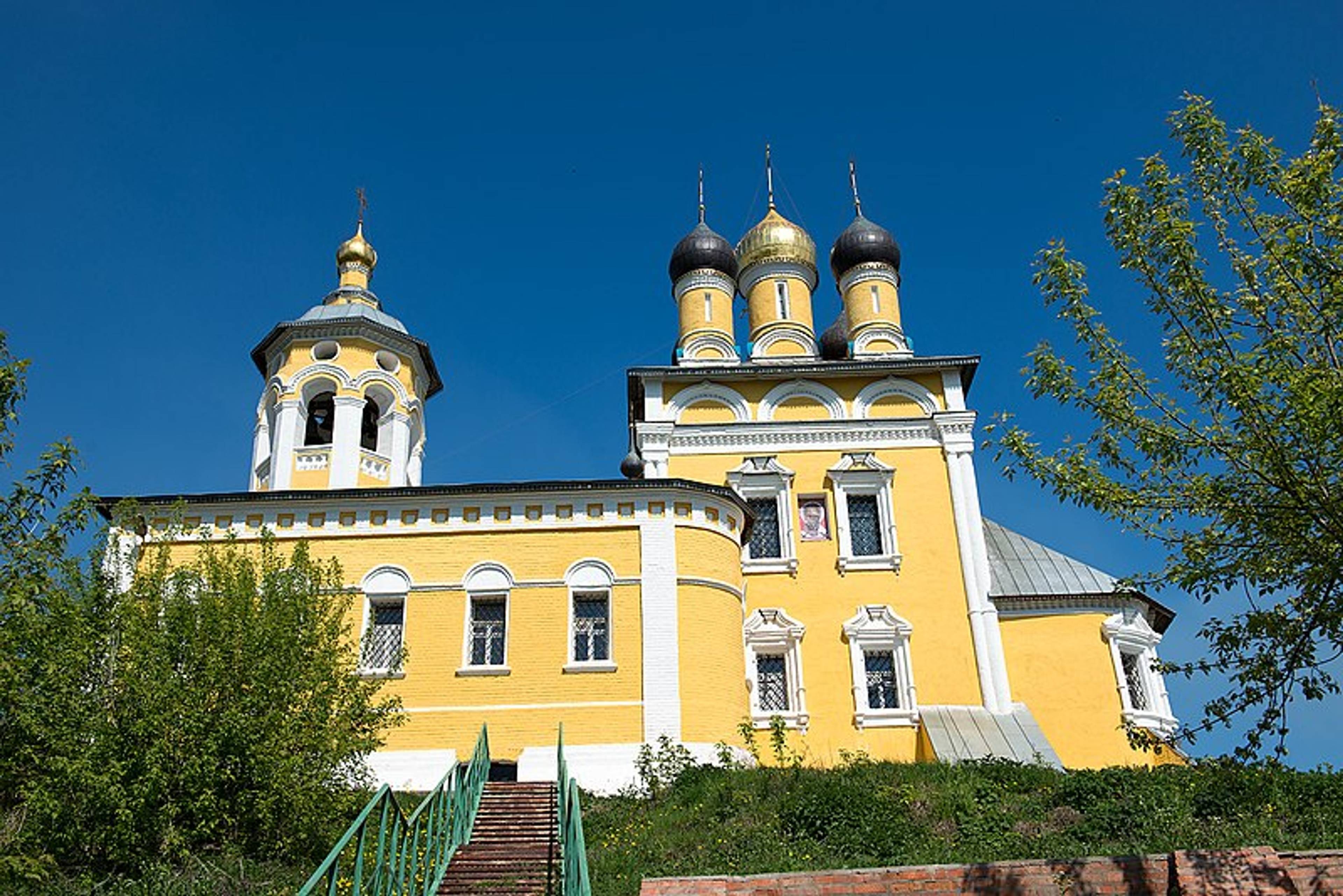 Nicolo-Naberezhnaya Church