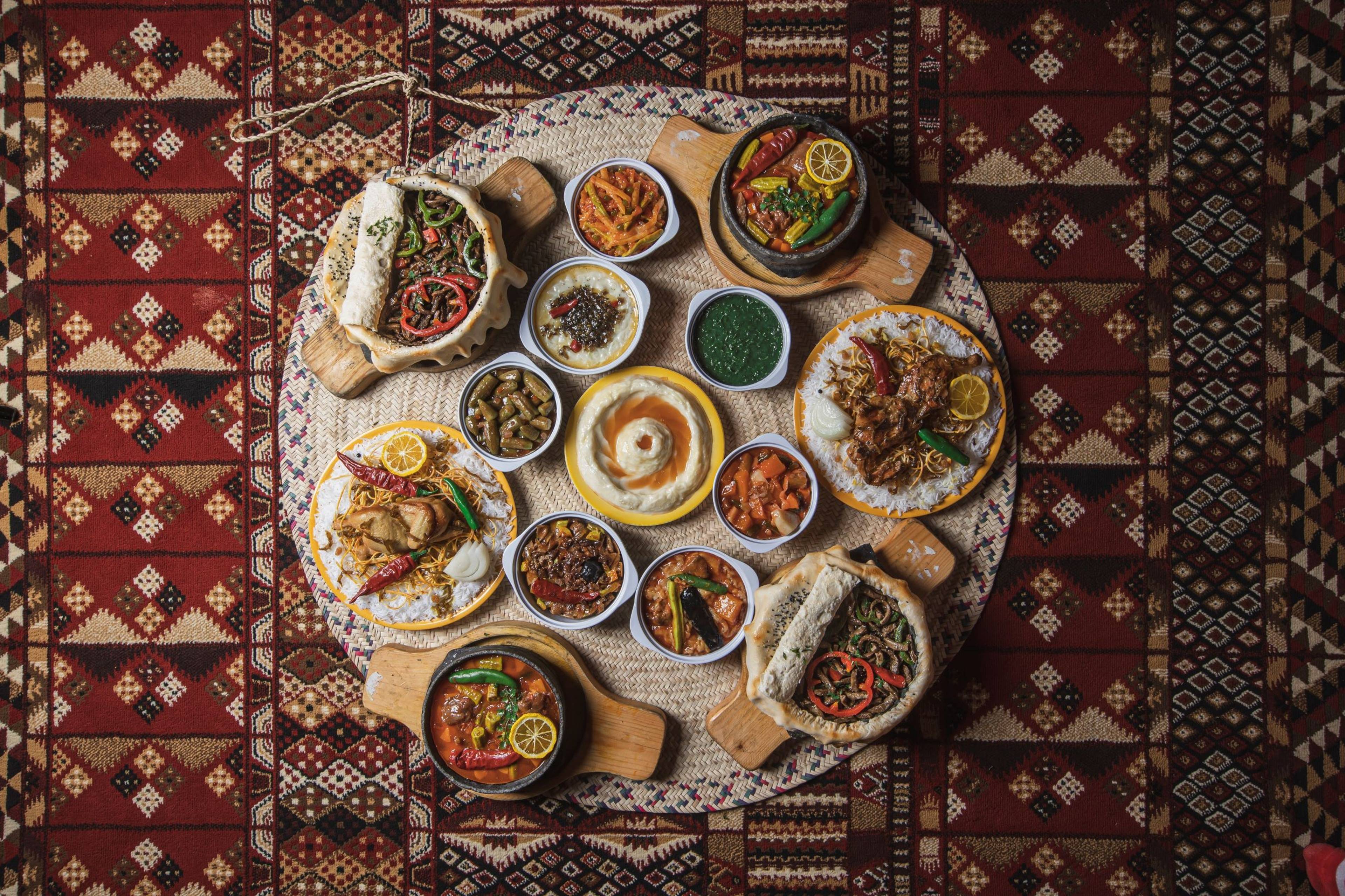 Restaurante Arabesque