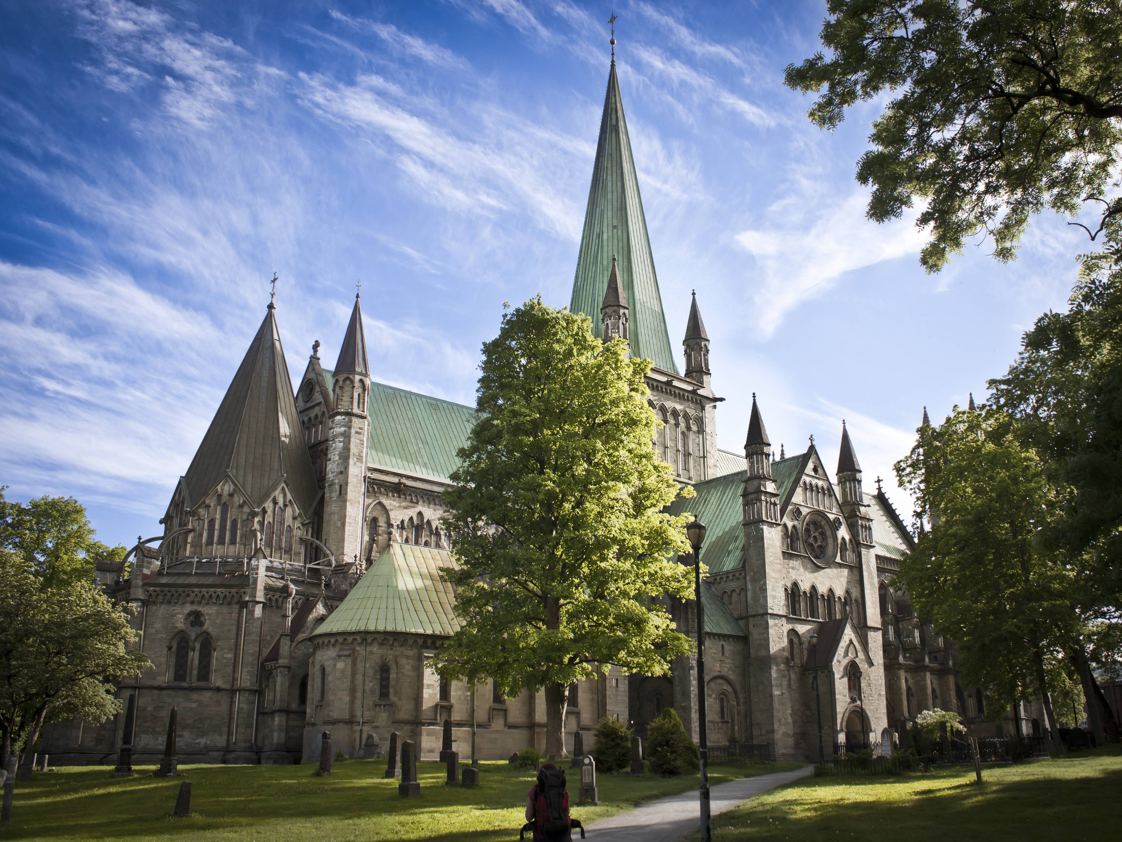 Cattedrale di Trondheim