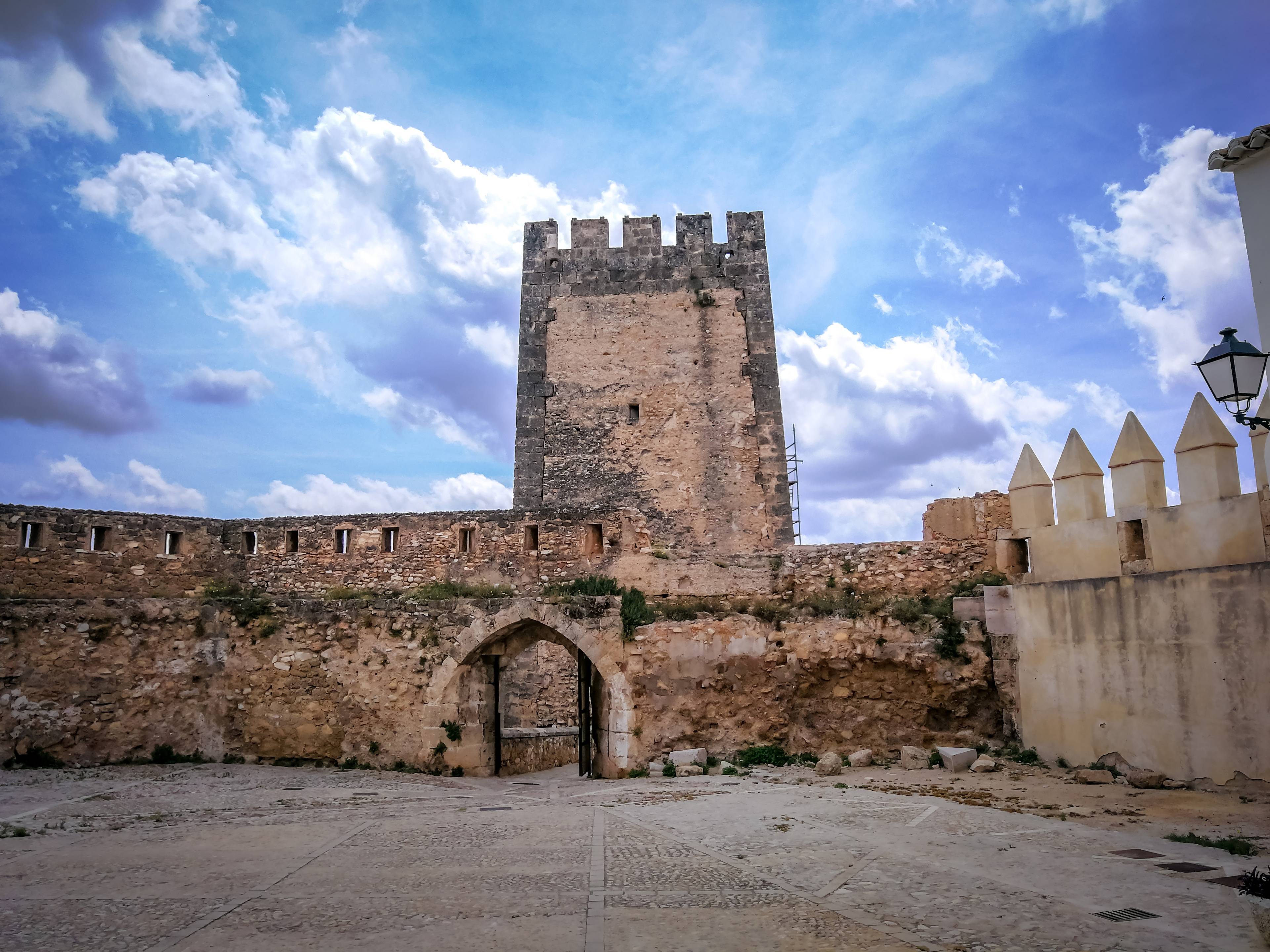 Castle of Buñol