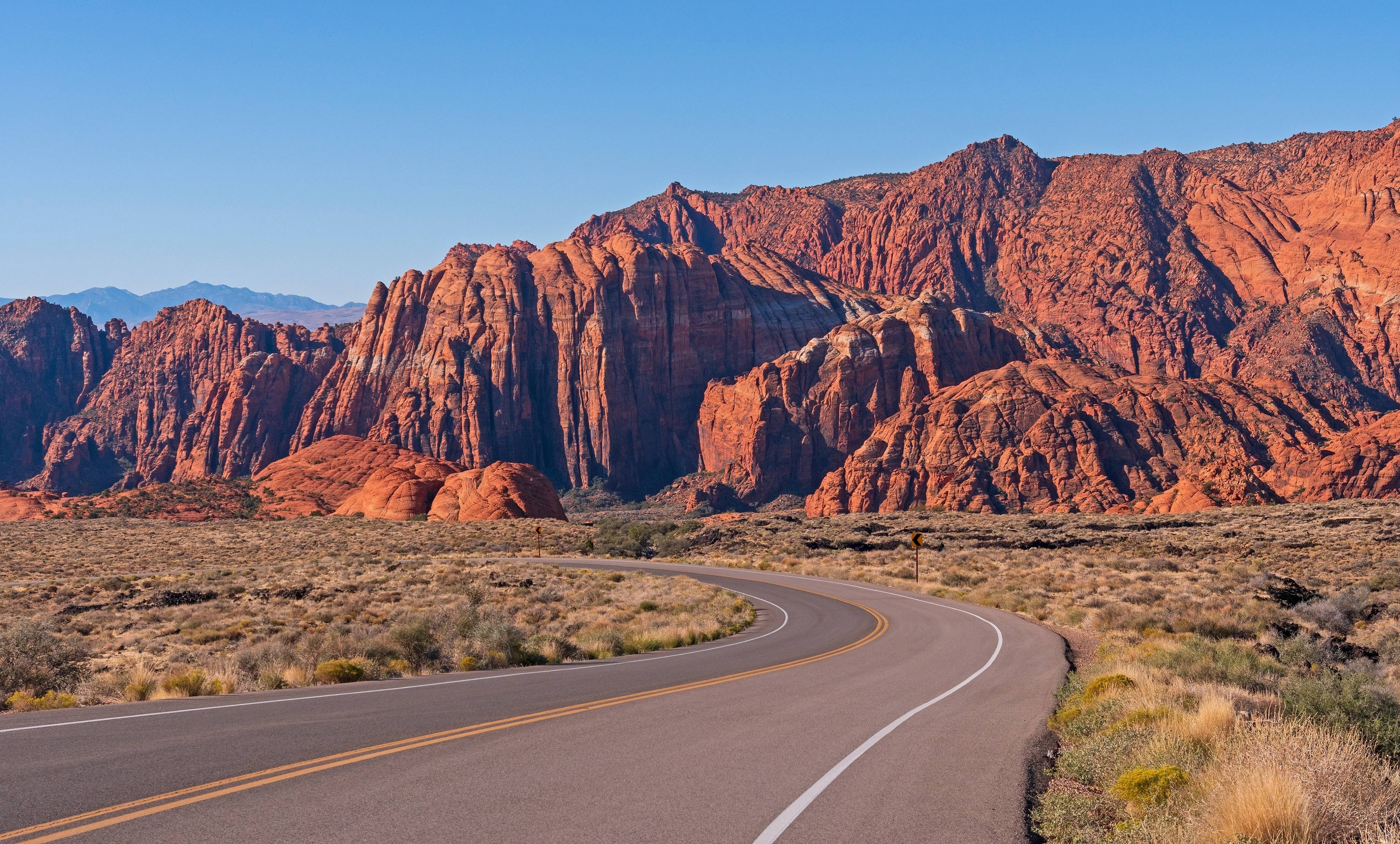 Snow Canyon State Park (North Entrance Station)