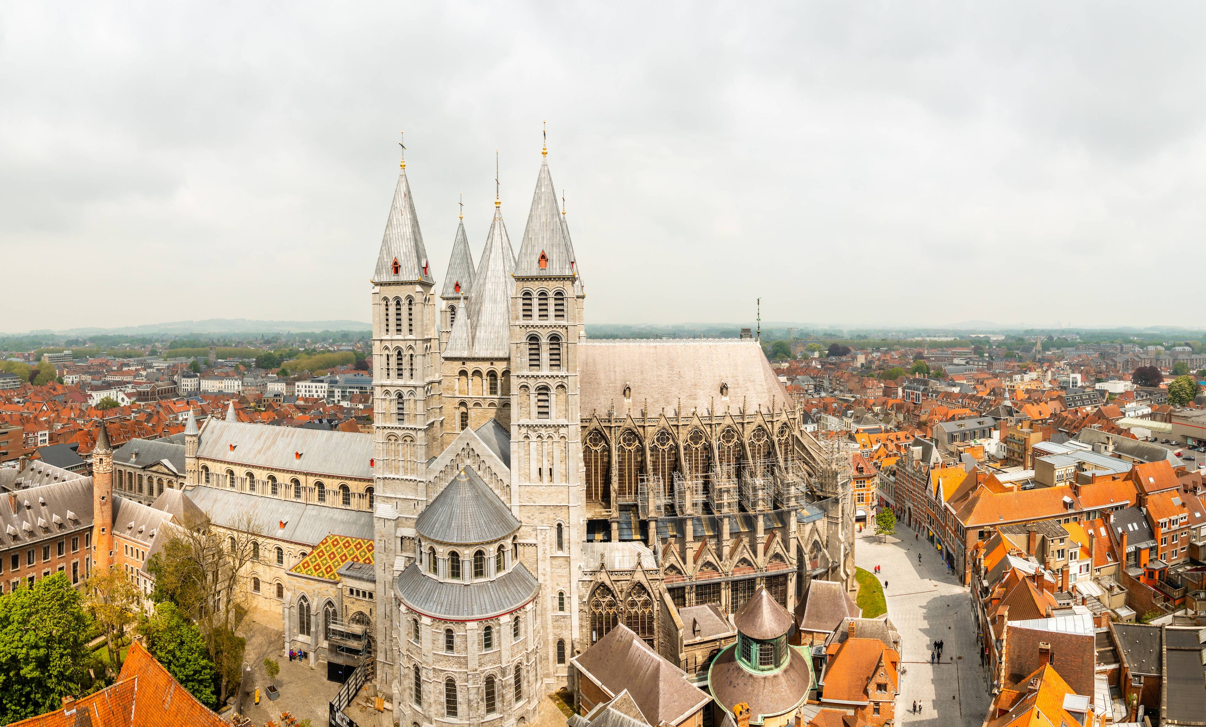 Notre-Dame de Tournai