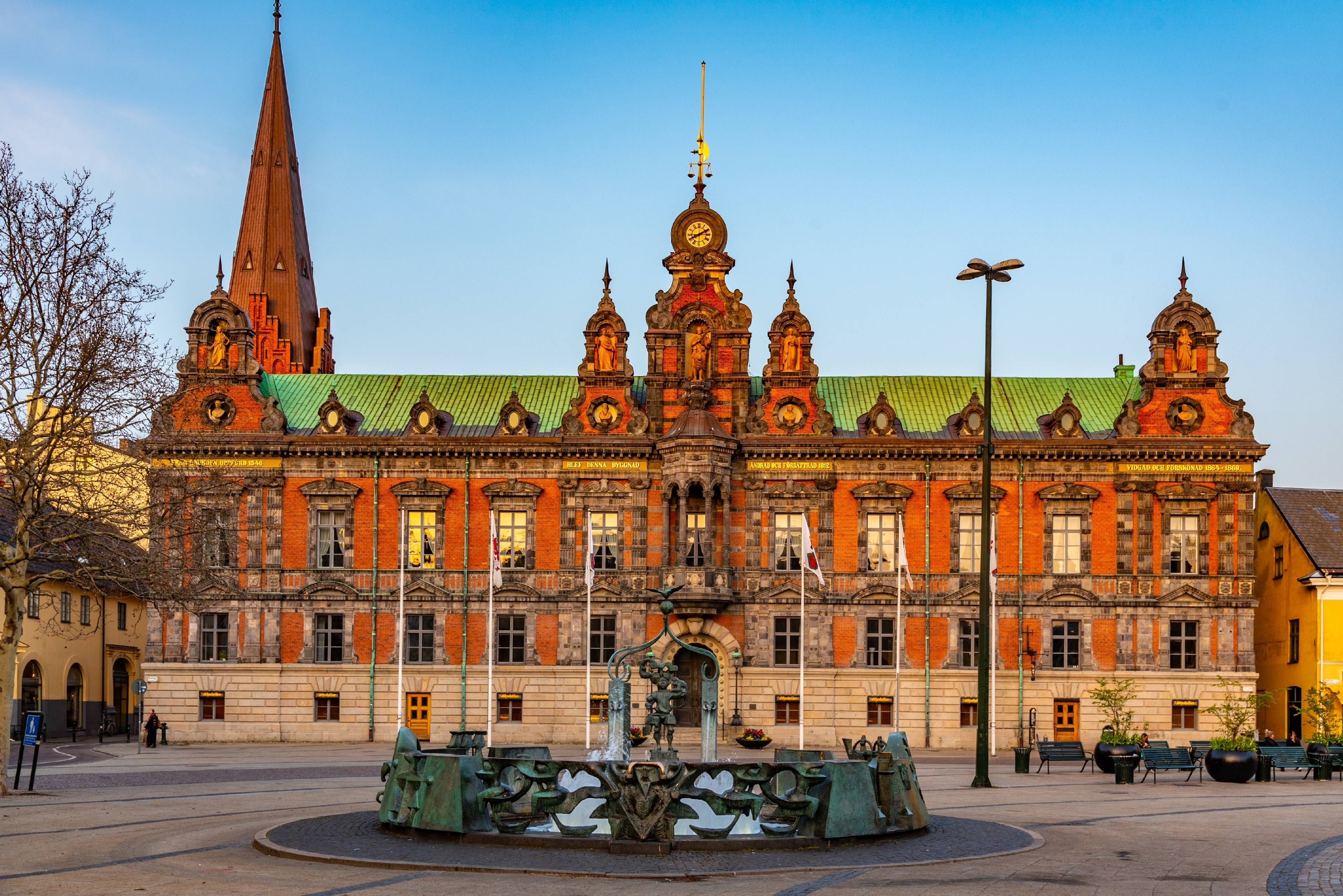 Malmö Town Hall