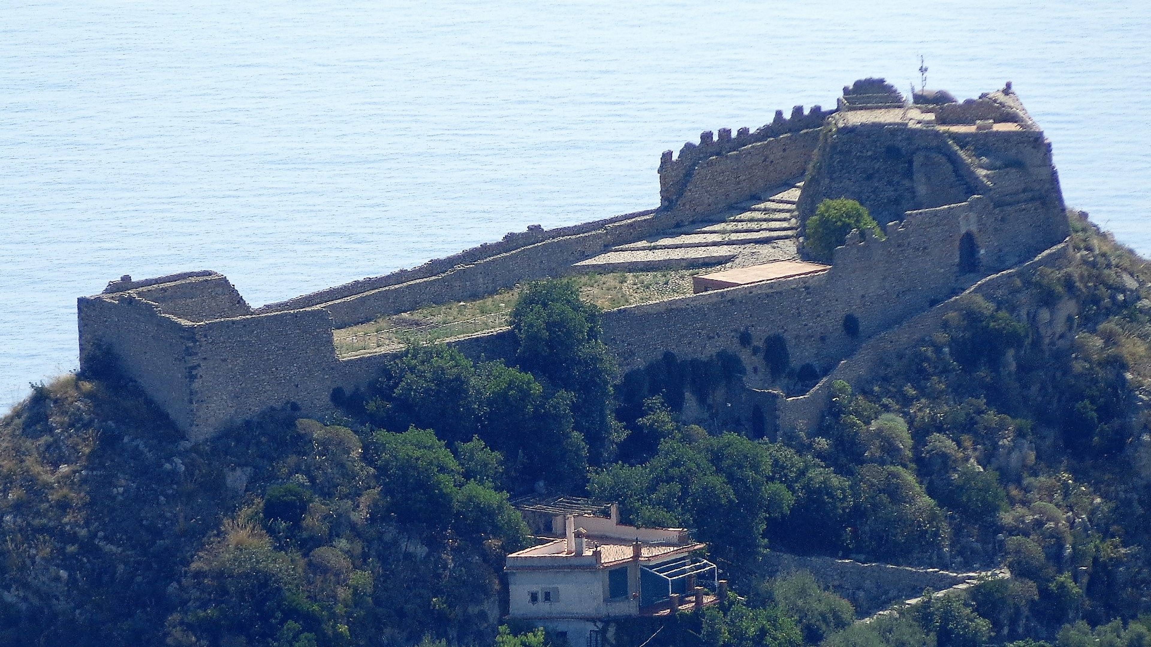 Castello di Castelmola