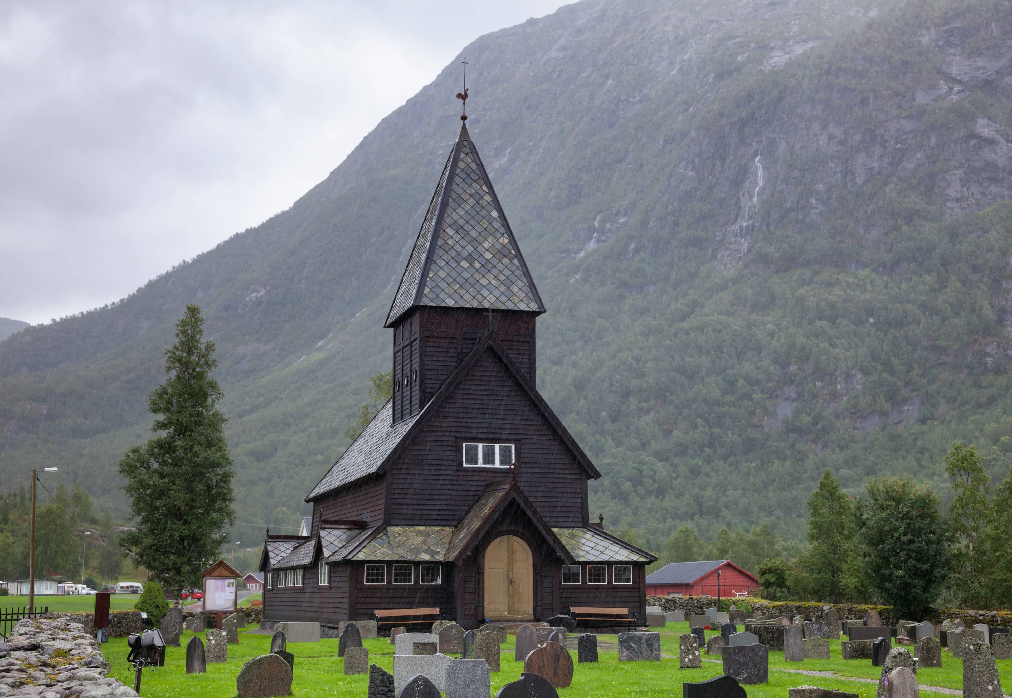 Røldal stave church