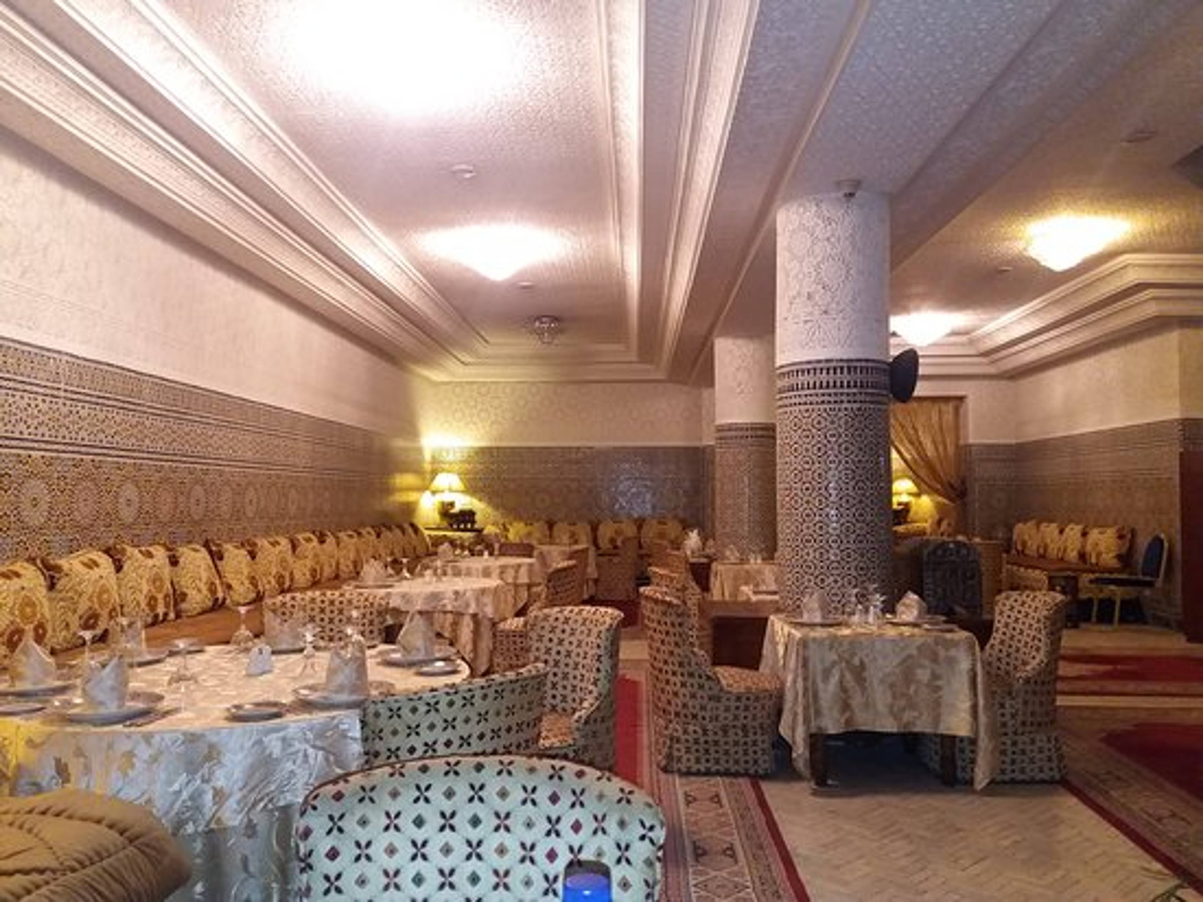 JOHARA Restaurant marocain