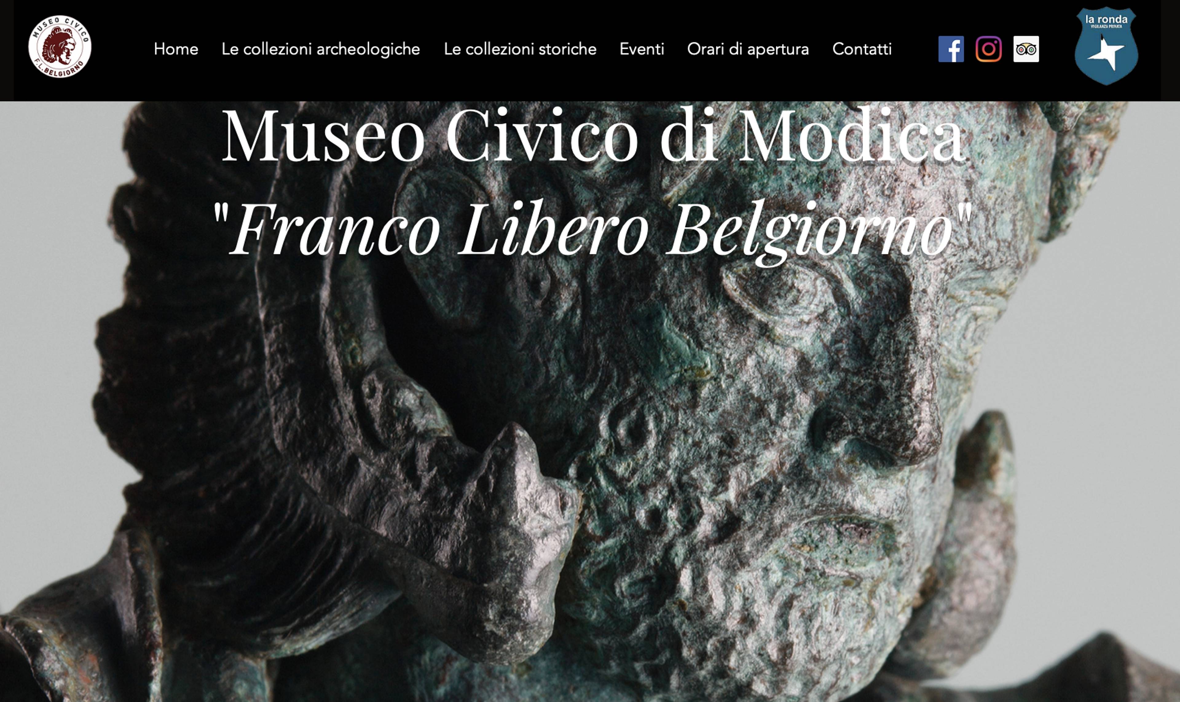 Museo Civico di Modica "Franco Libero Belgiorno"