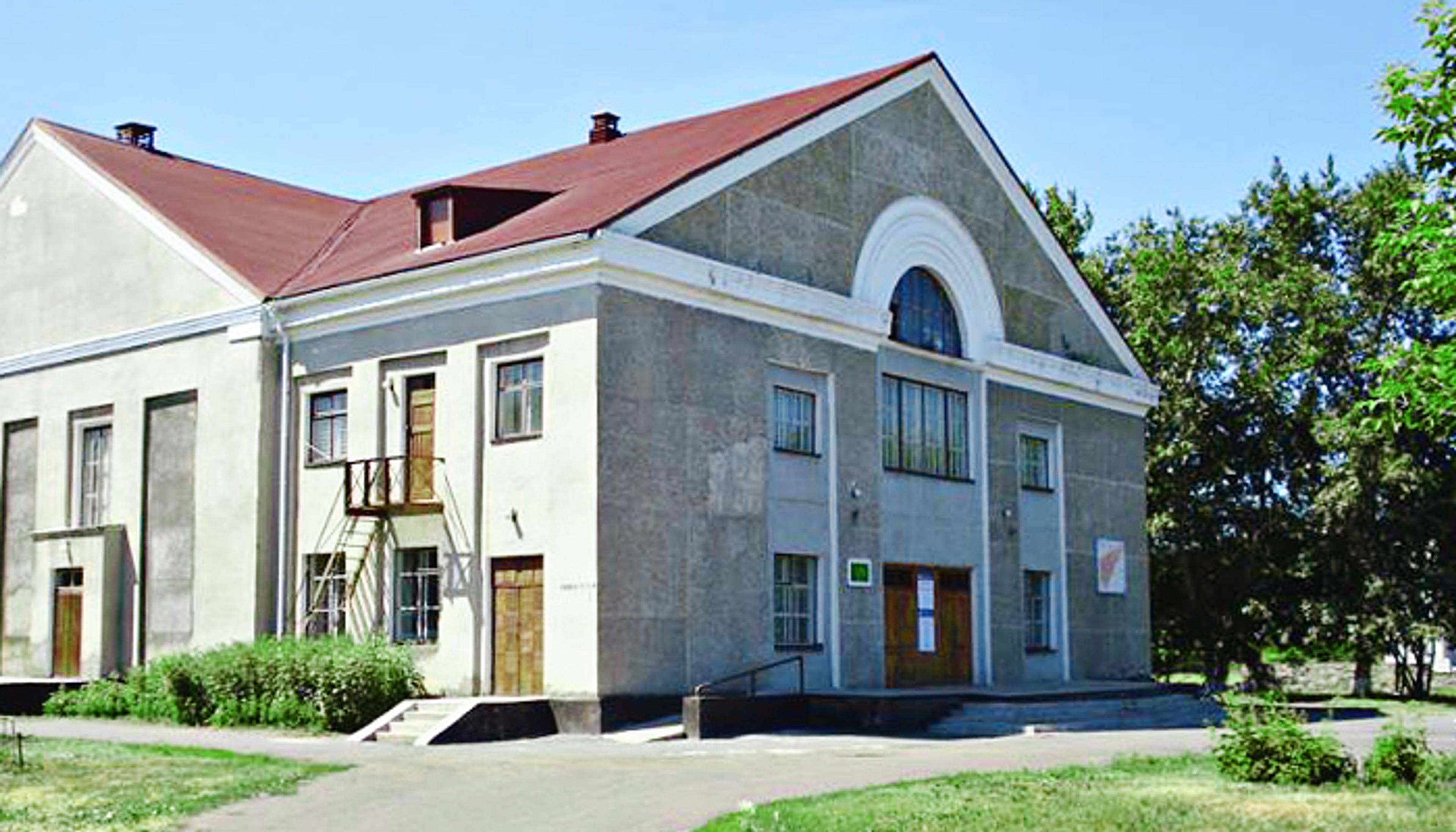 Sherbakulsky Museum of Regional History