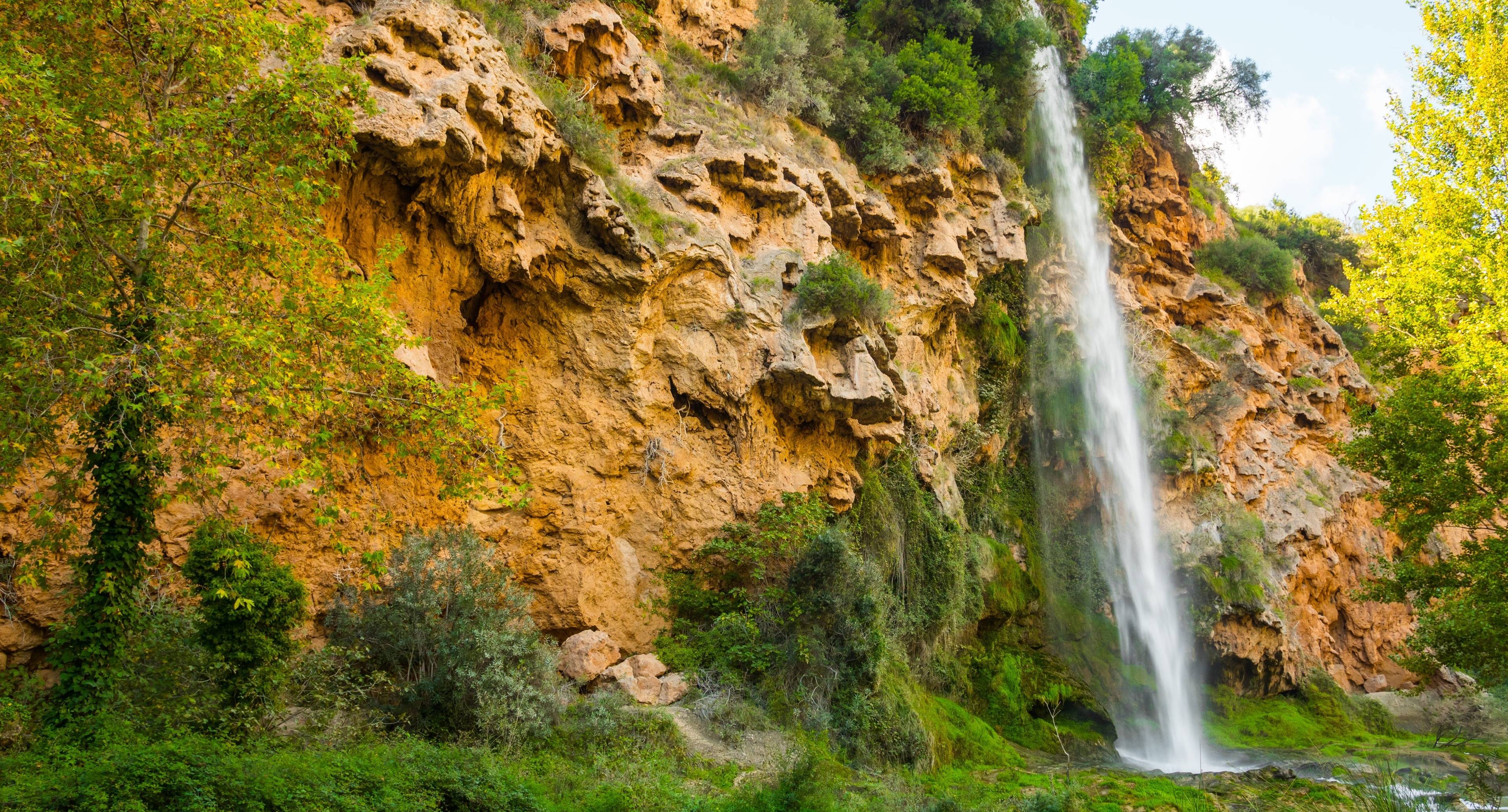 Hikes, Waterfalls and the Beautiful Town of Segorbe