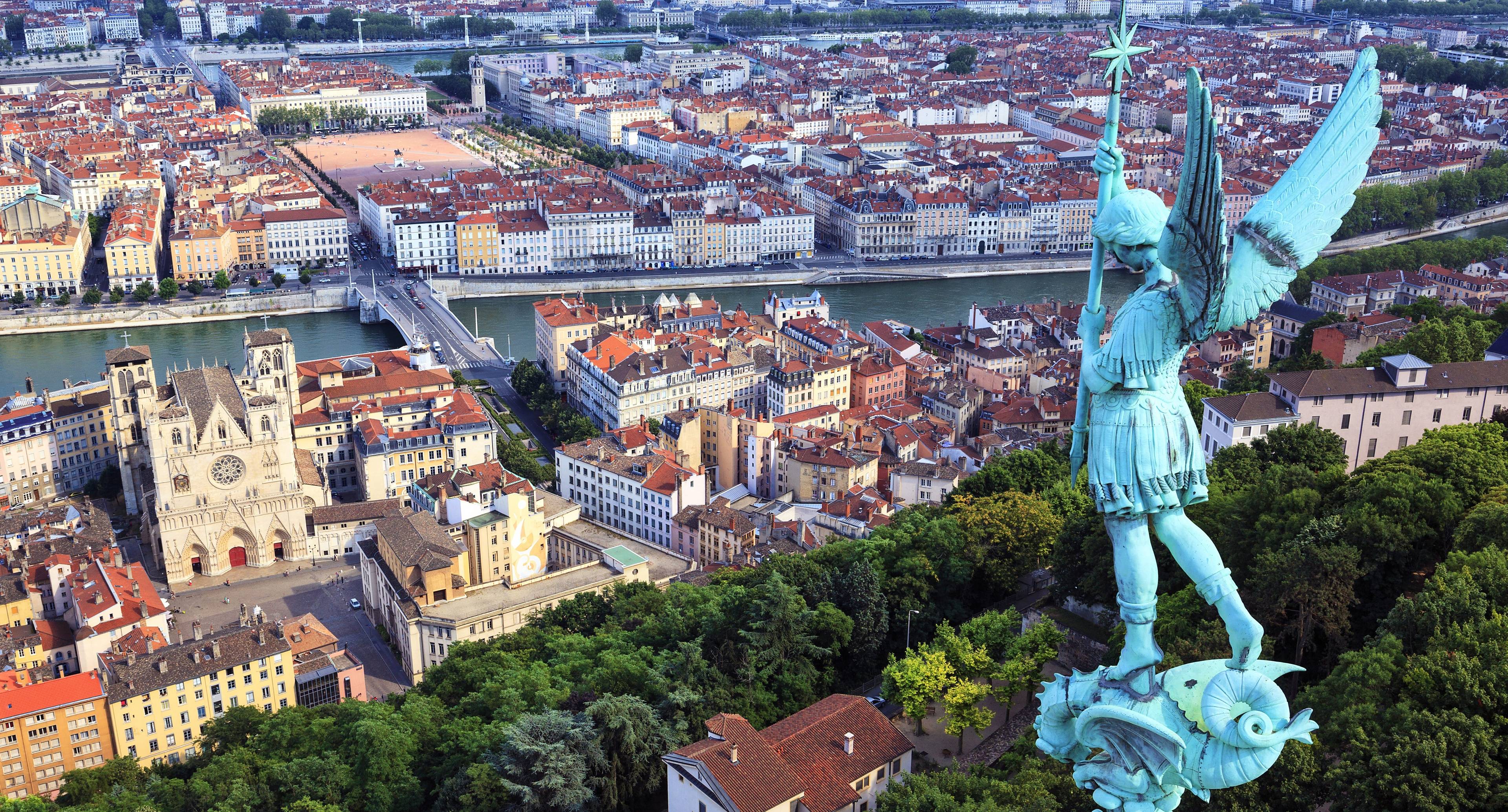 The Emblematic Lyon to the Stunning Haute-Savoie Region