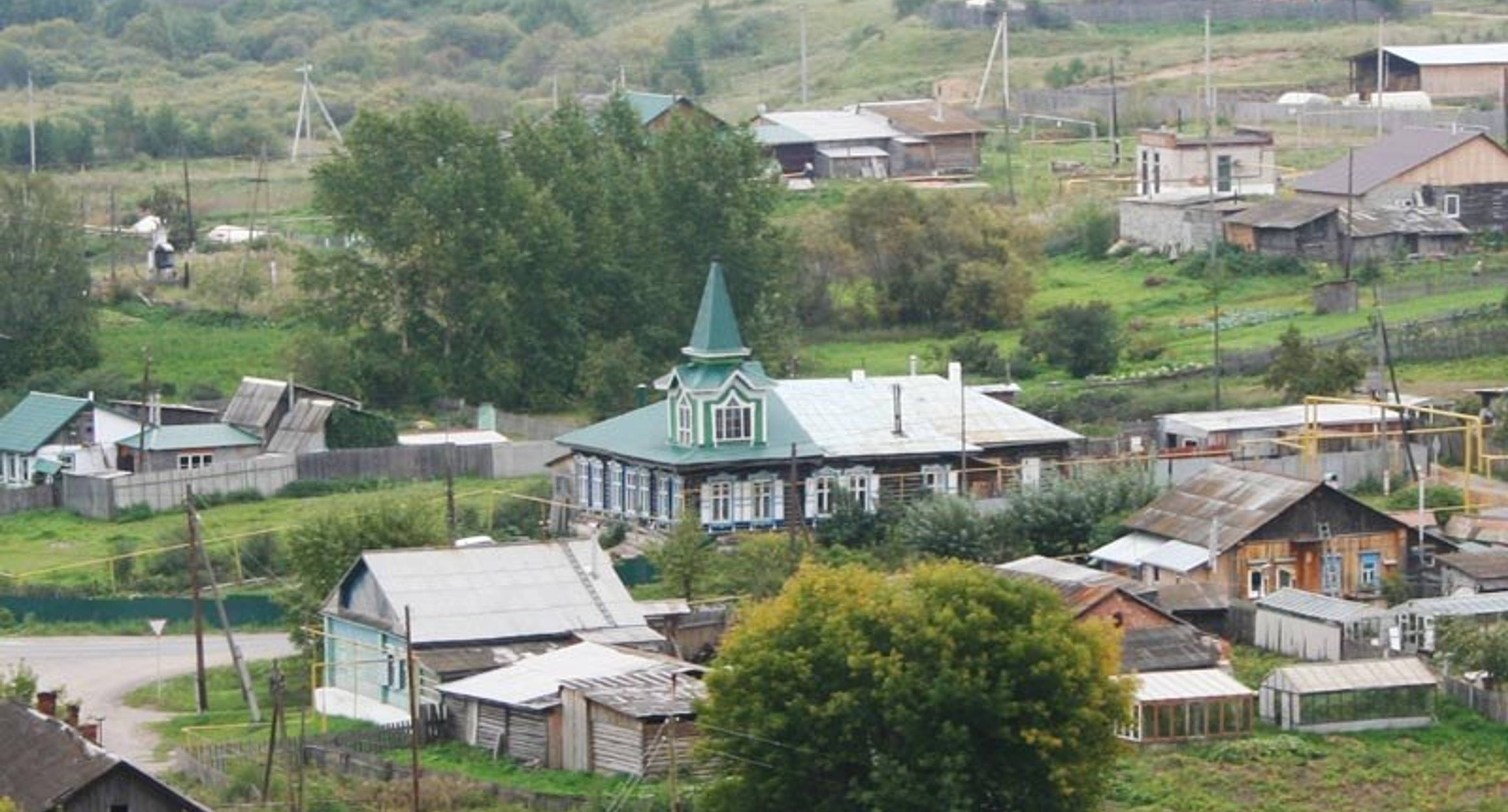 Pyshma, Kamyshlov, Curie's sanatorium.