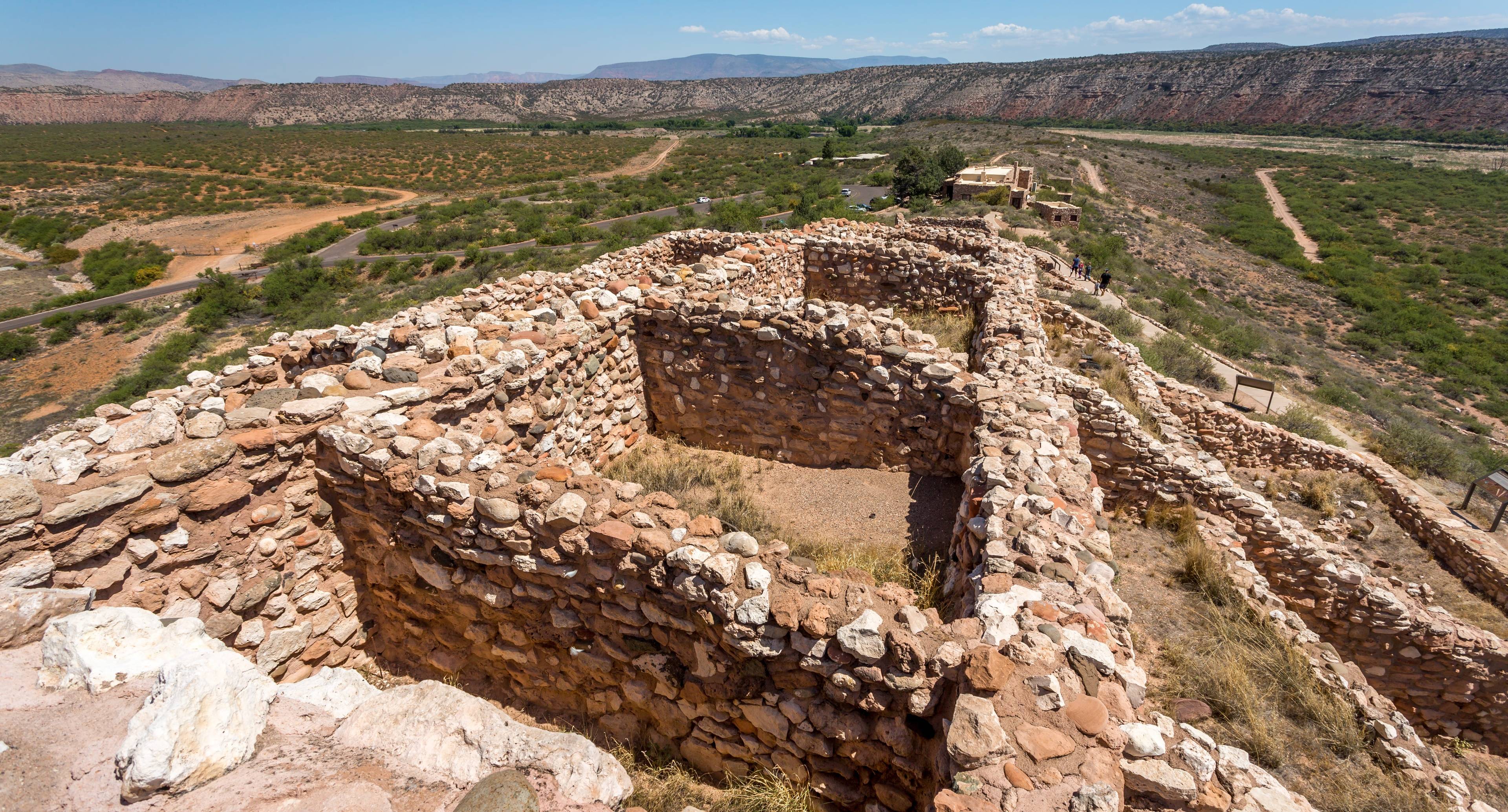 Alles über den Grand Canyon und die landschaftlichen Wunder von Zentral-Arizona