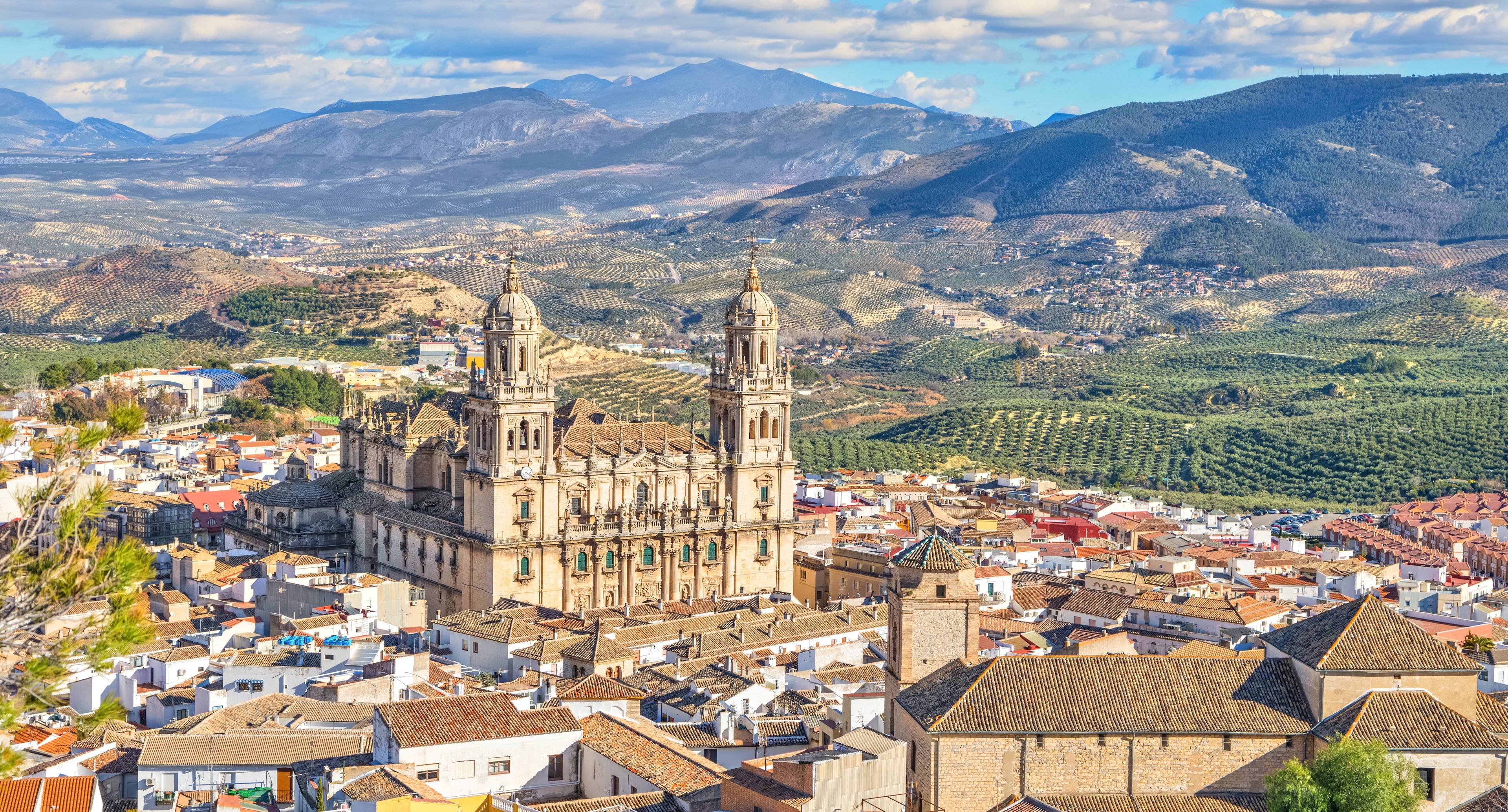One Day in Jaen: History and Culture
