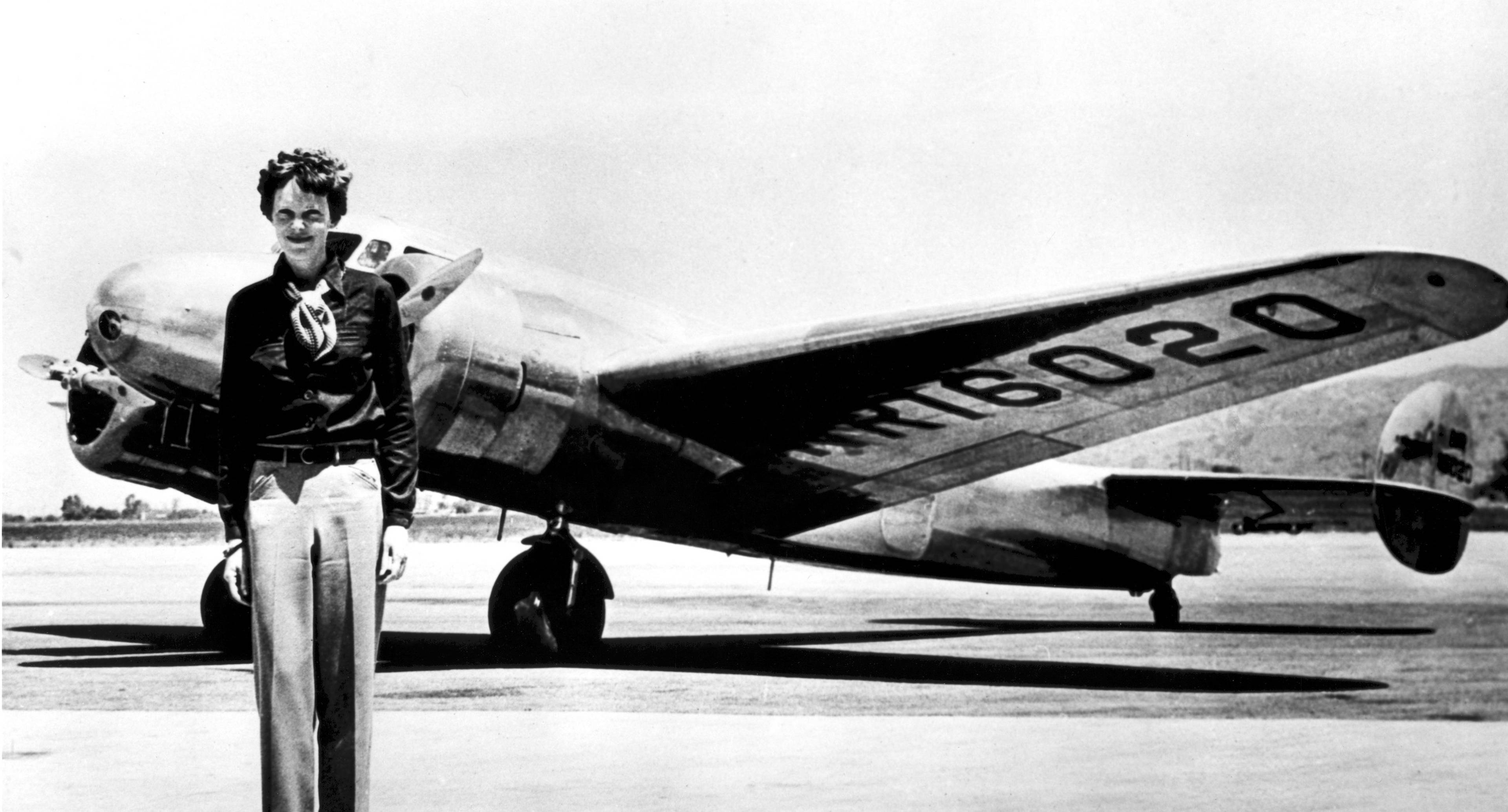 Discover the Birthplace and History of America's First Female Aviator