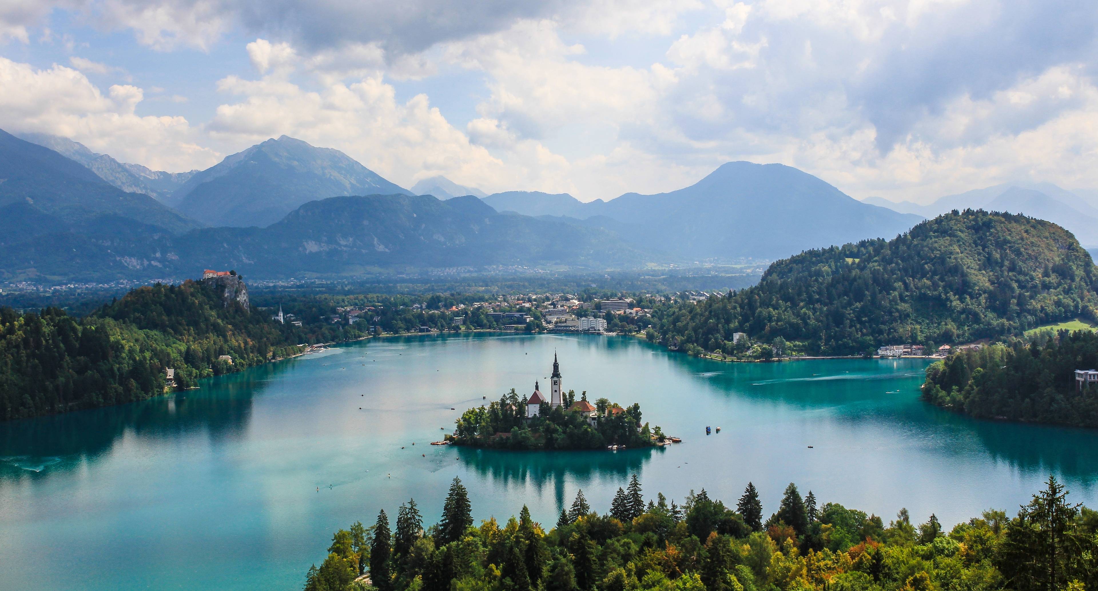 All the Beauties of Lake Bled with the Best Viewpoints to See