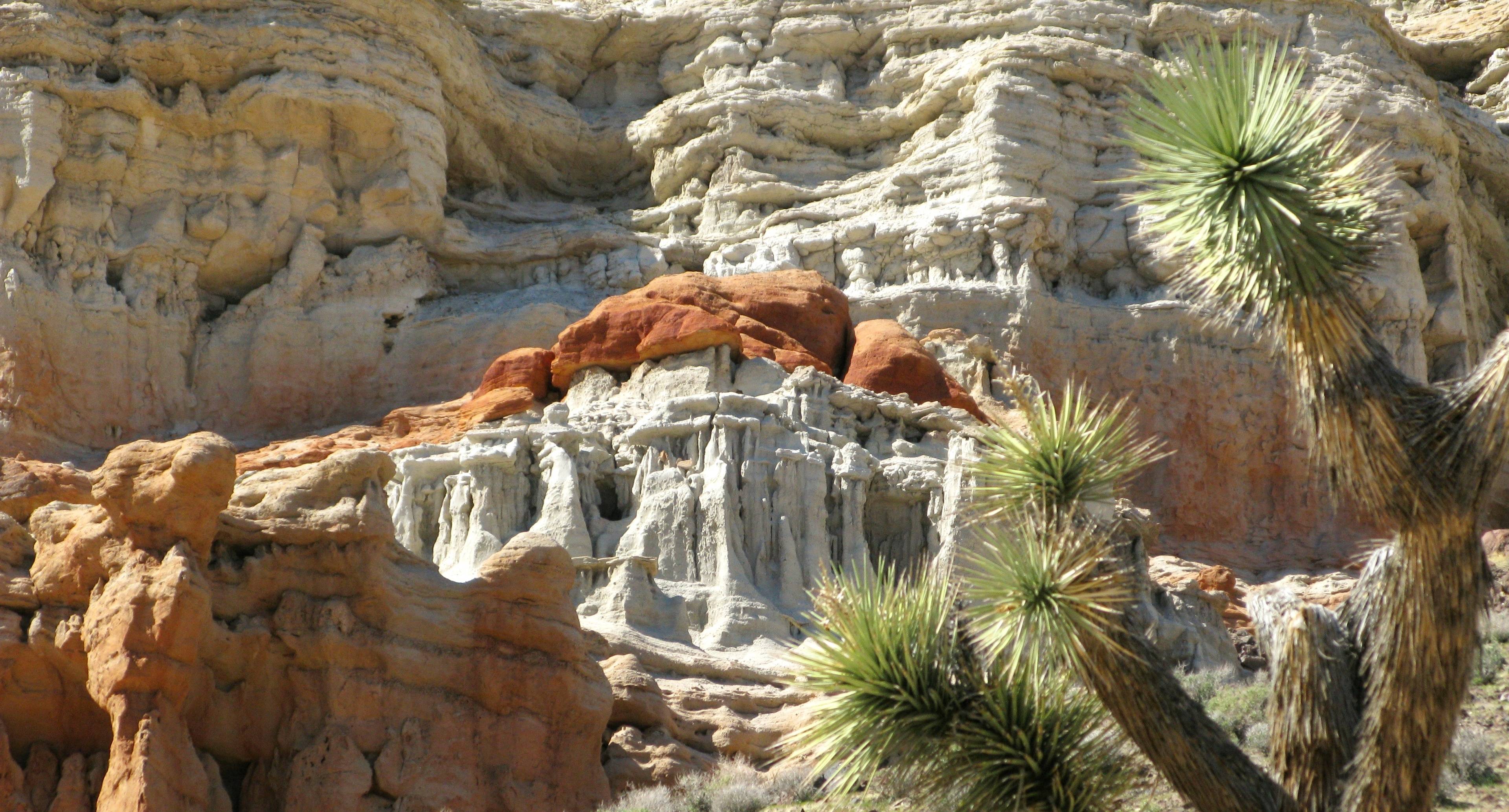 Explore the Mojave and Its History on the Way Back to Los Angeles