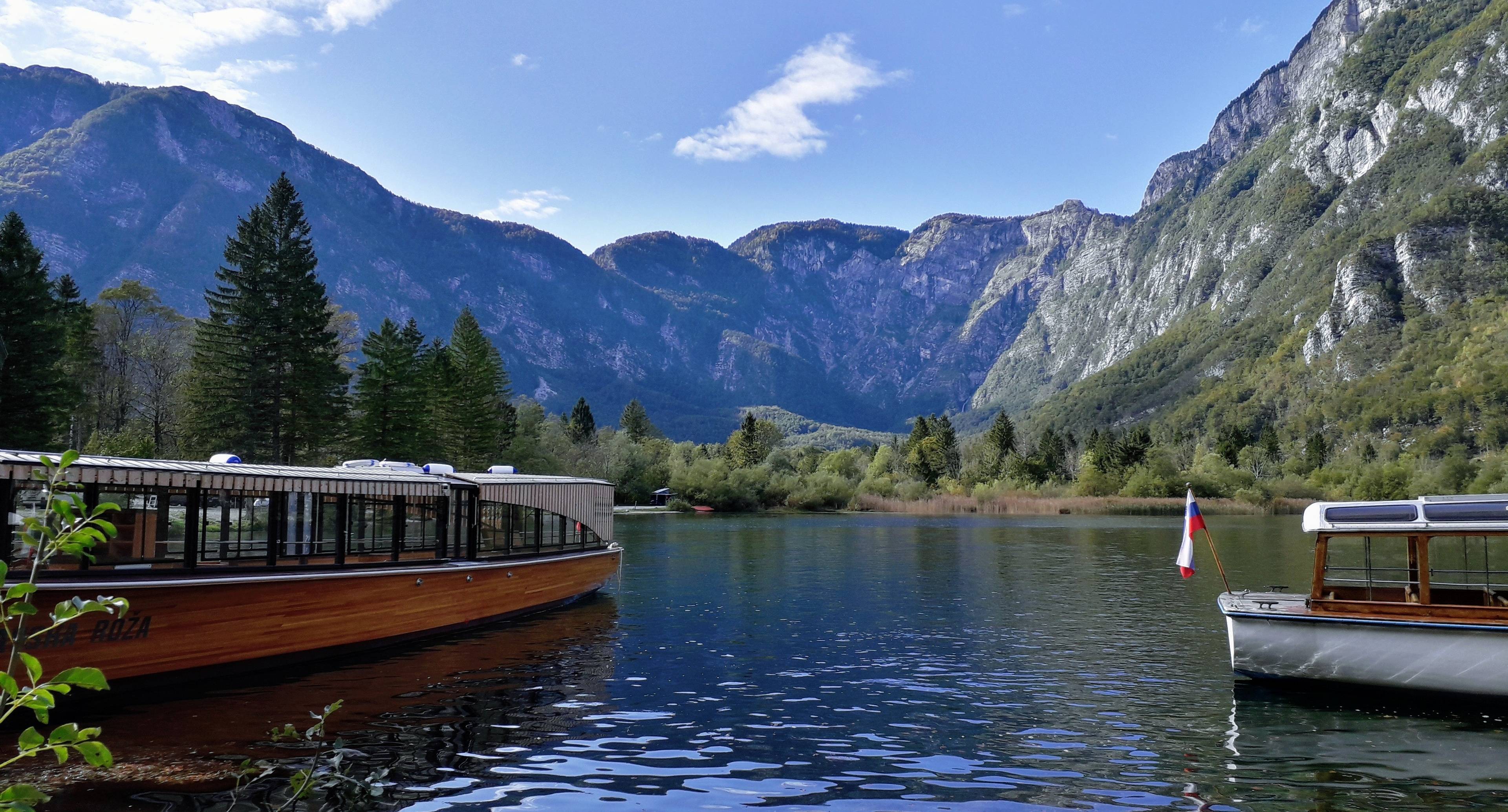 Lake Bohinj and Great Places to see in Triglav National Park