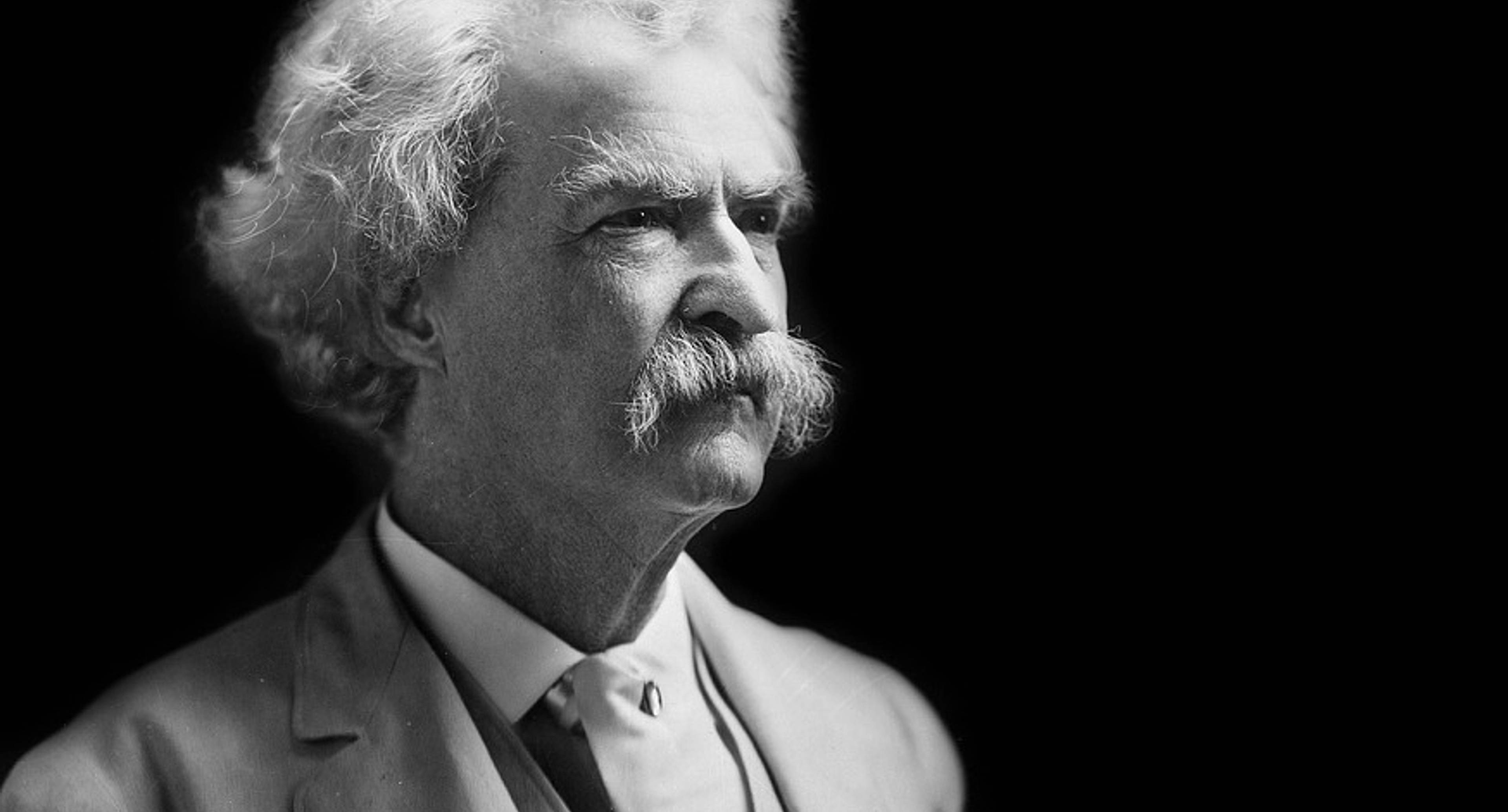 Mark Twain's Story of Life and Works
