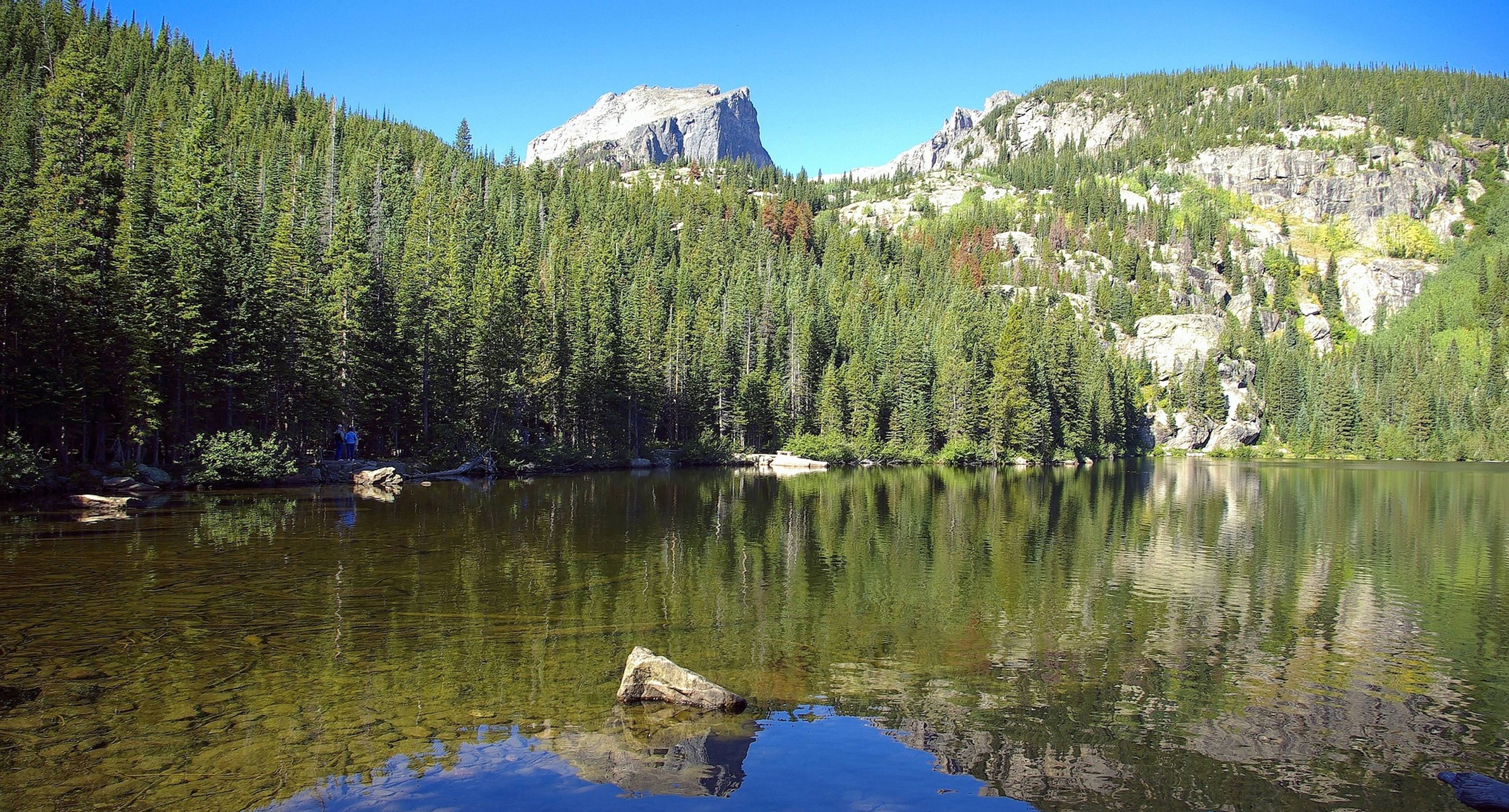 Explore Rocky Mountain National Park Before Returning to Colorado Springs
