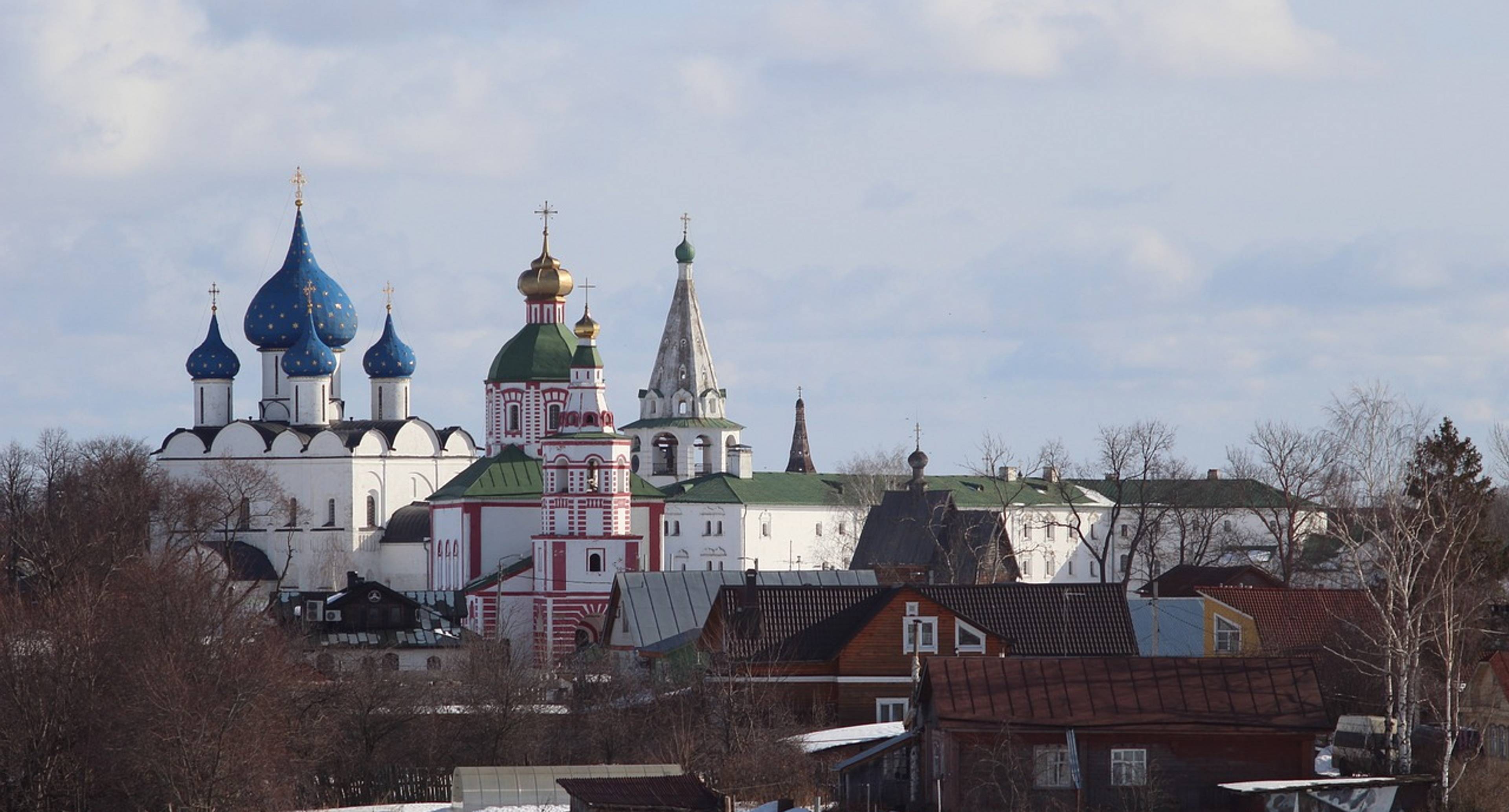 Cultural life of Suzdal and Kovrov