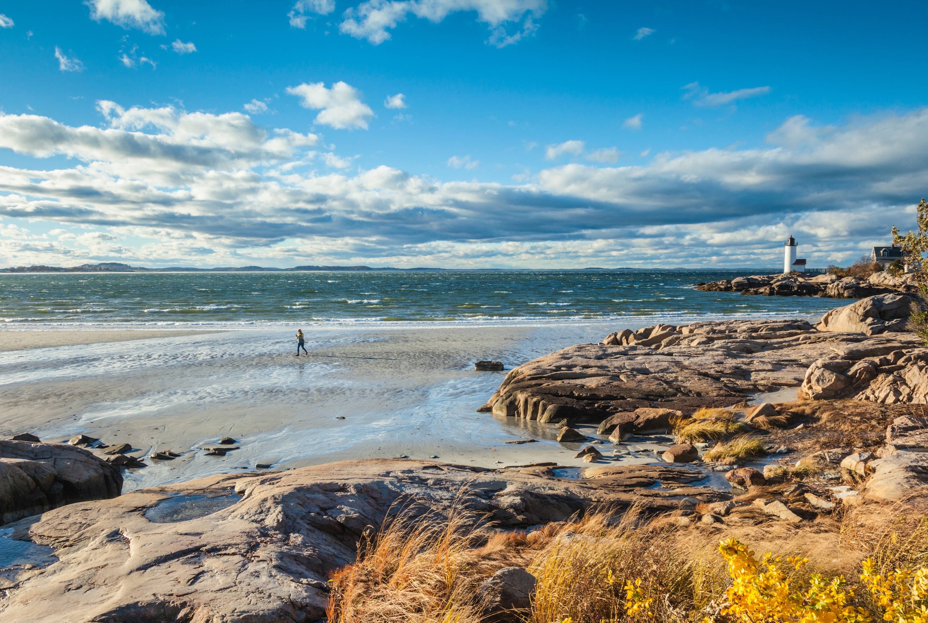 Прибрежный Кейп-Энн: Дорожное путешествие по северному побережью Массачусетса