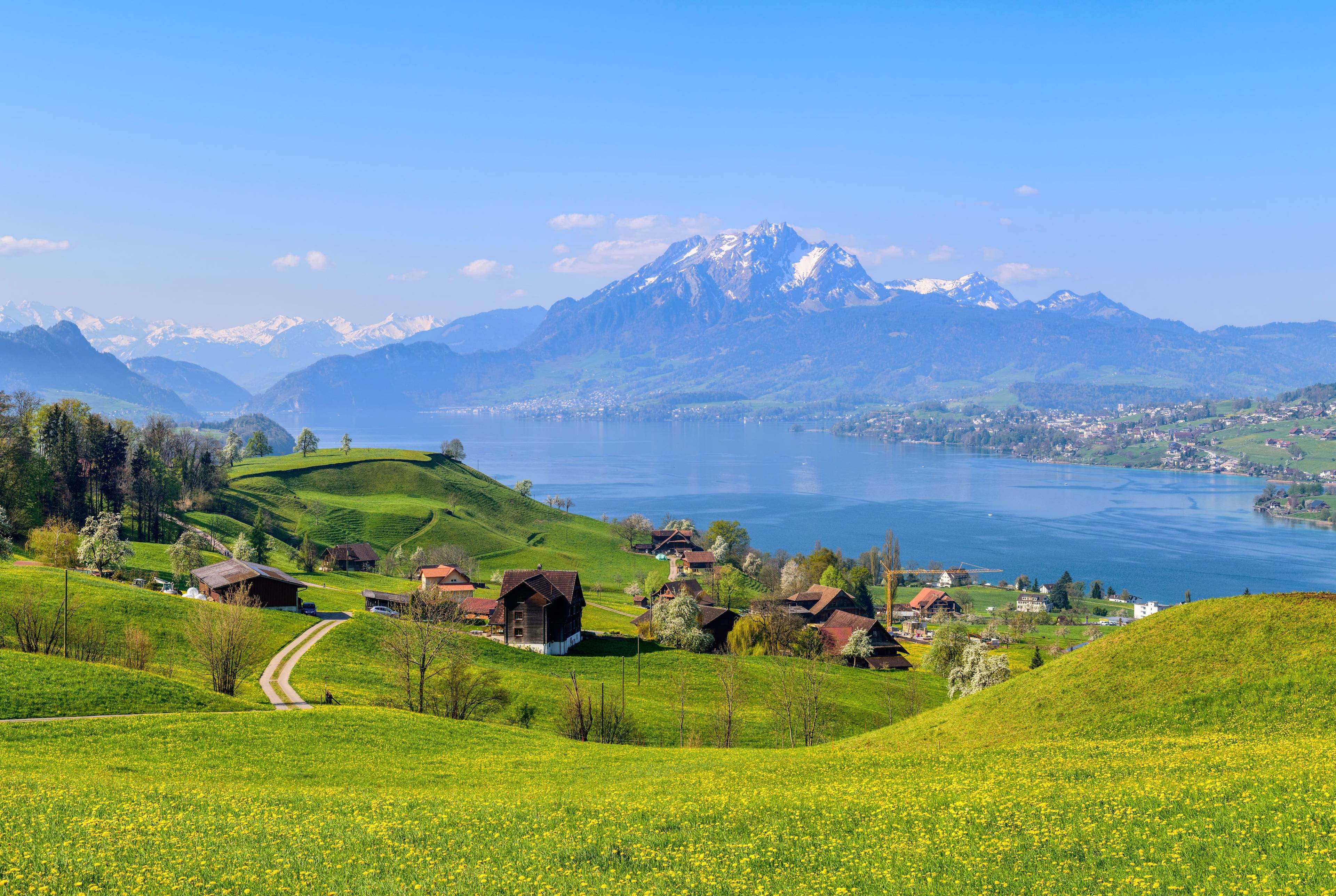 От Цюриха до Базеля: Удивительное приключение в Швейцарии для всей семьи