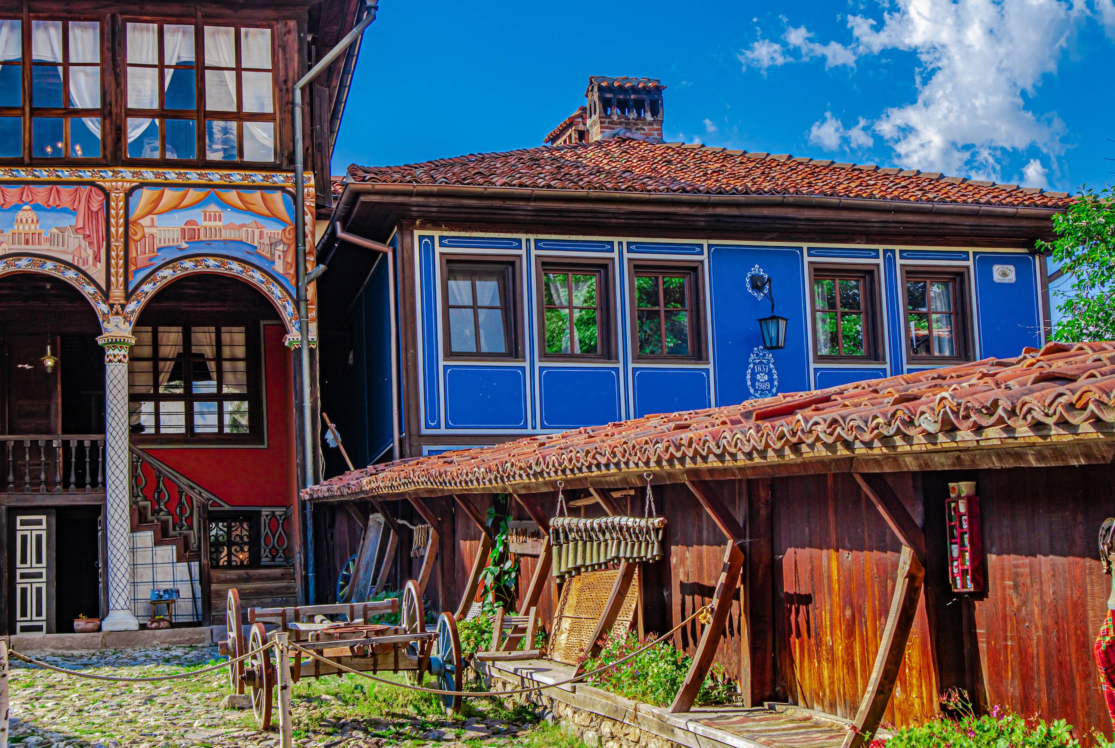 The Hidden Gem and Museum Town of Koprivshtitsa