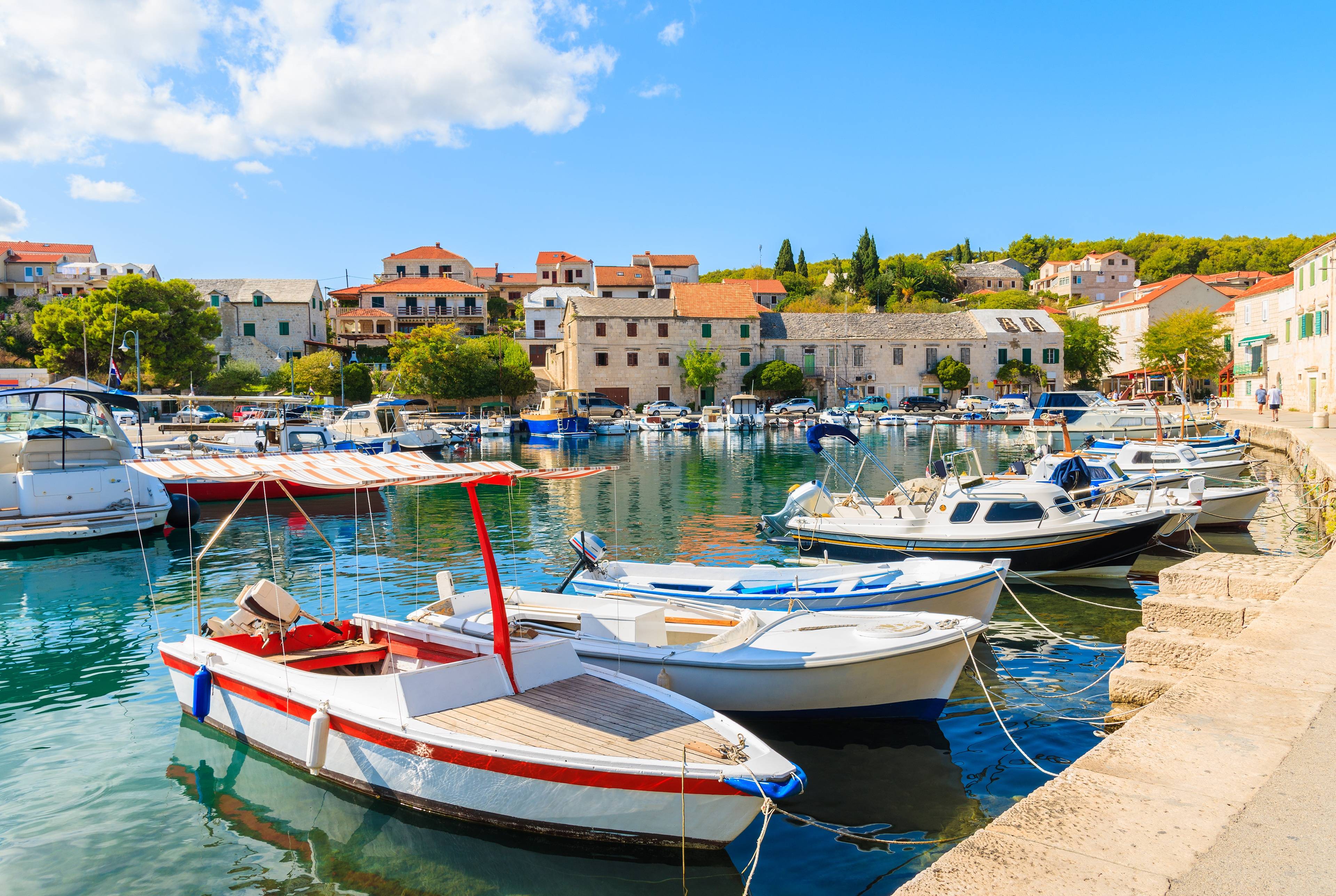 The Classic & The Quirky: Trip Around Lower Dalmatia